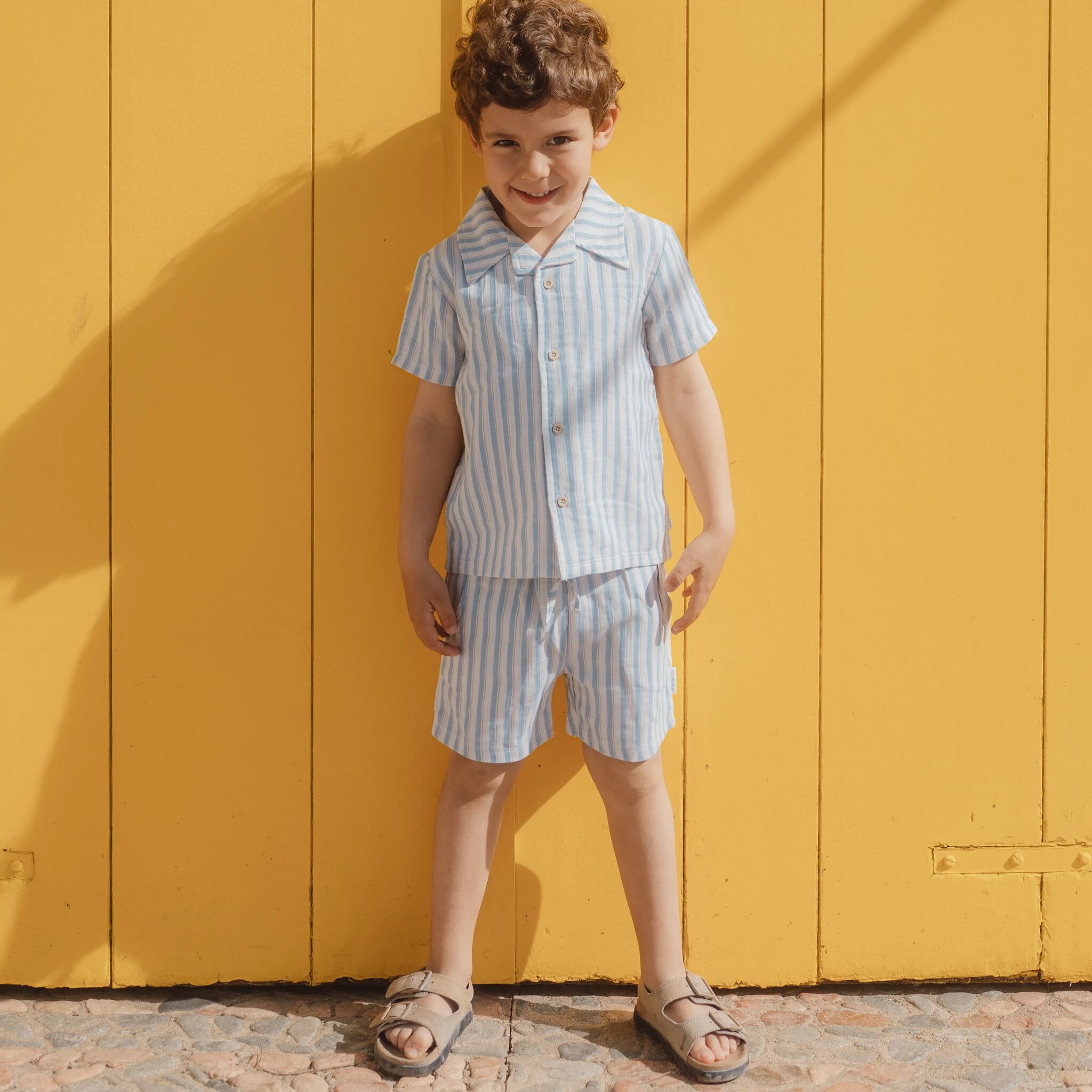 Shorts - Multi Stripe 