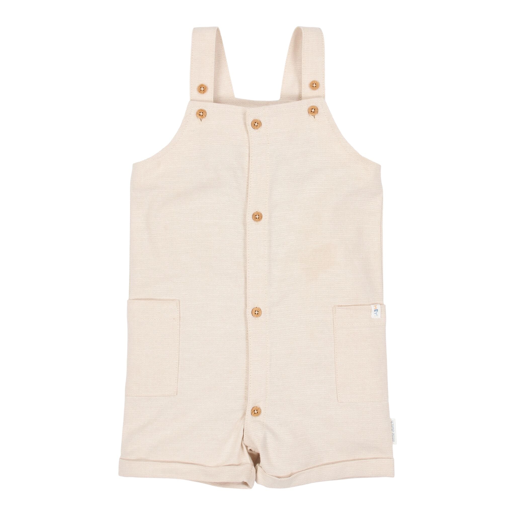 Dungarees - Sand 