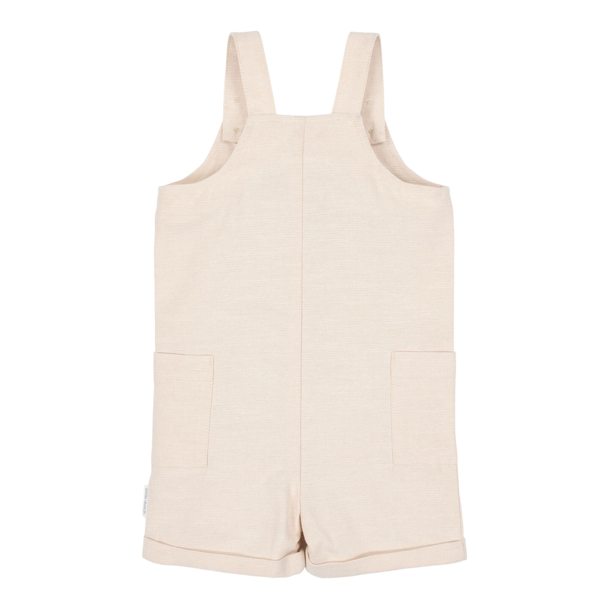 Dungarees - Sand 