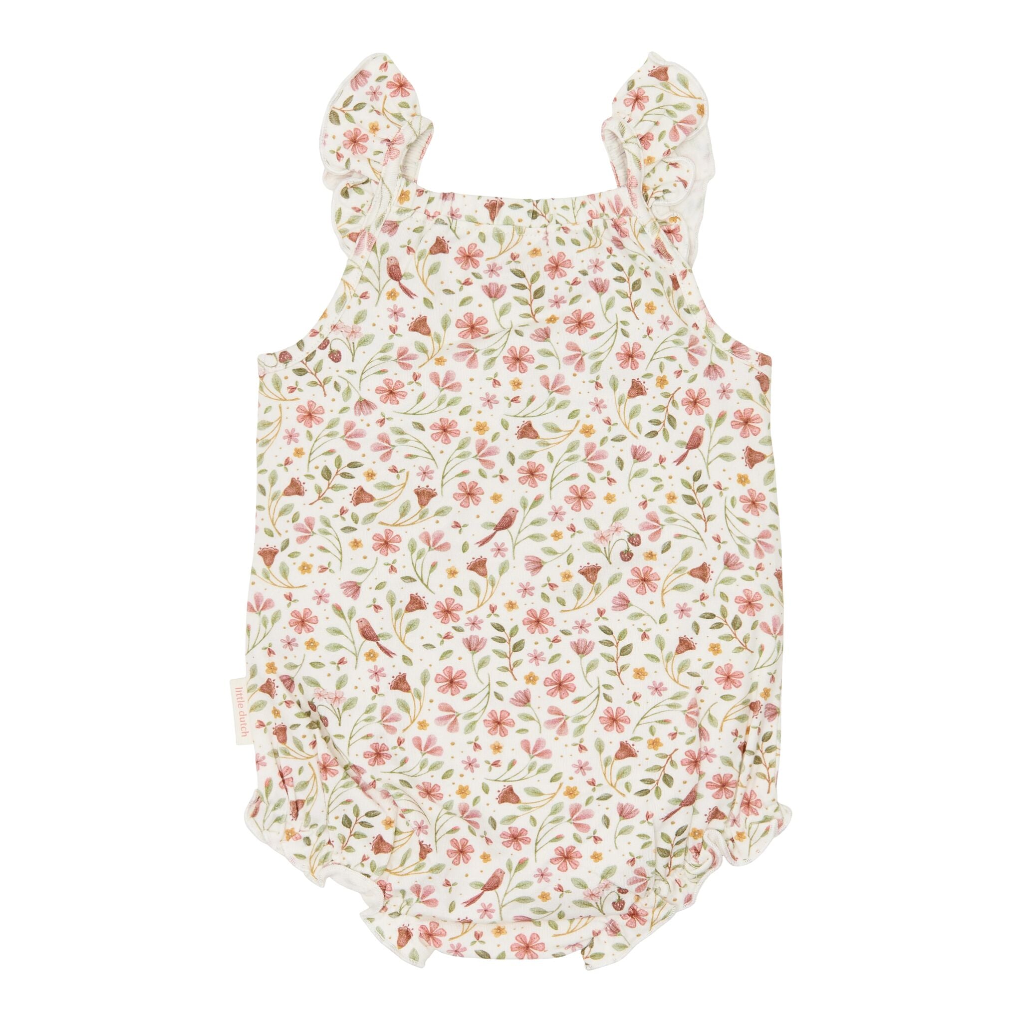 Ärmelloser Strampler - Fairy Wonders 