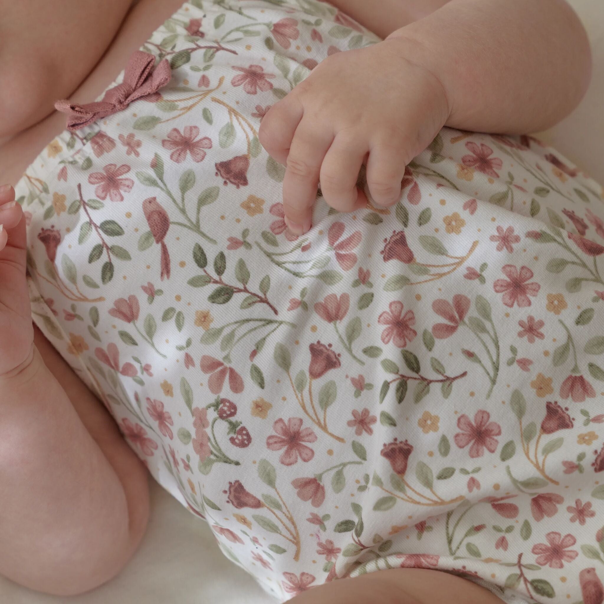 Ärmelloser Strampler - Fairy Wonders 