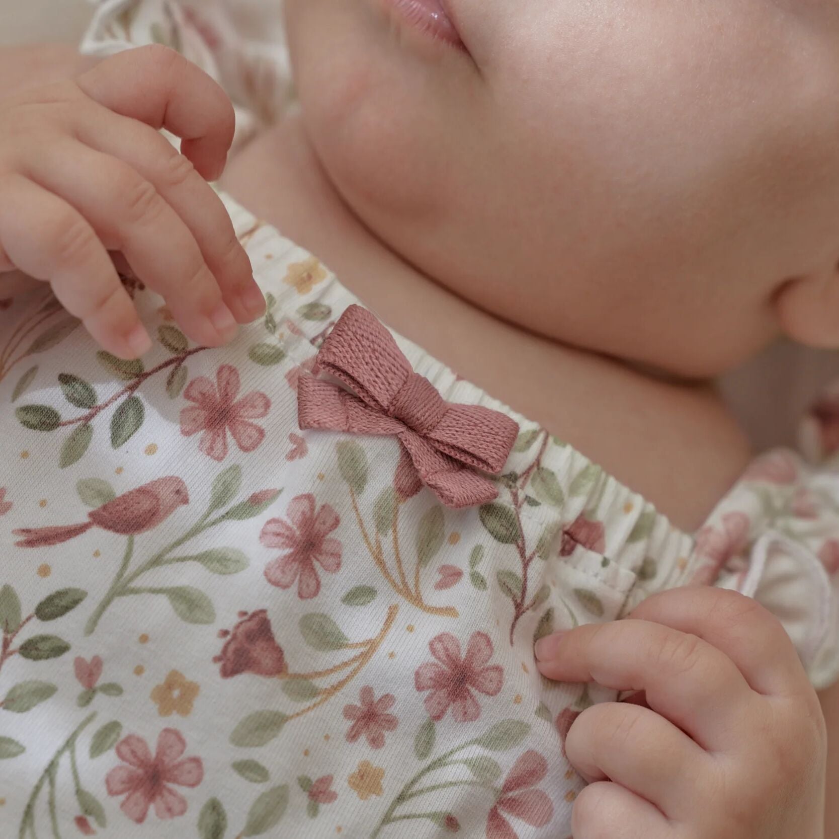 Ärmelloser Strampler - Fairy Wonders 