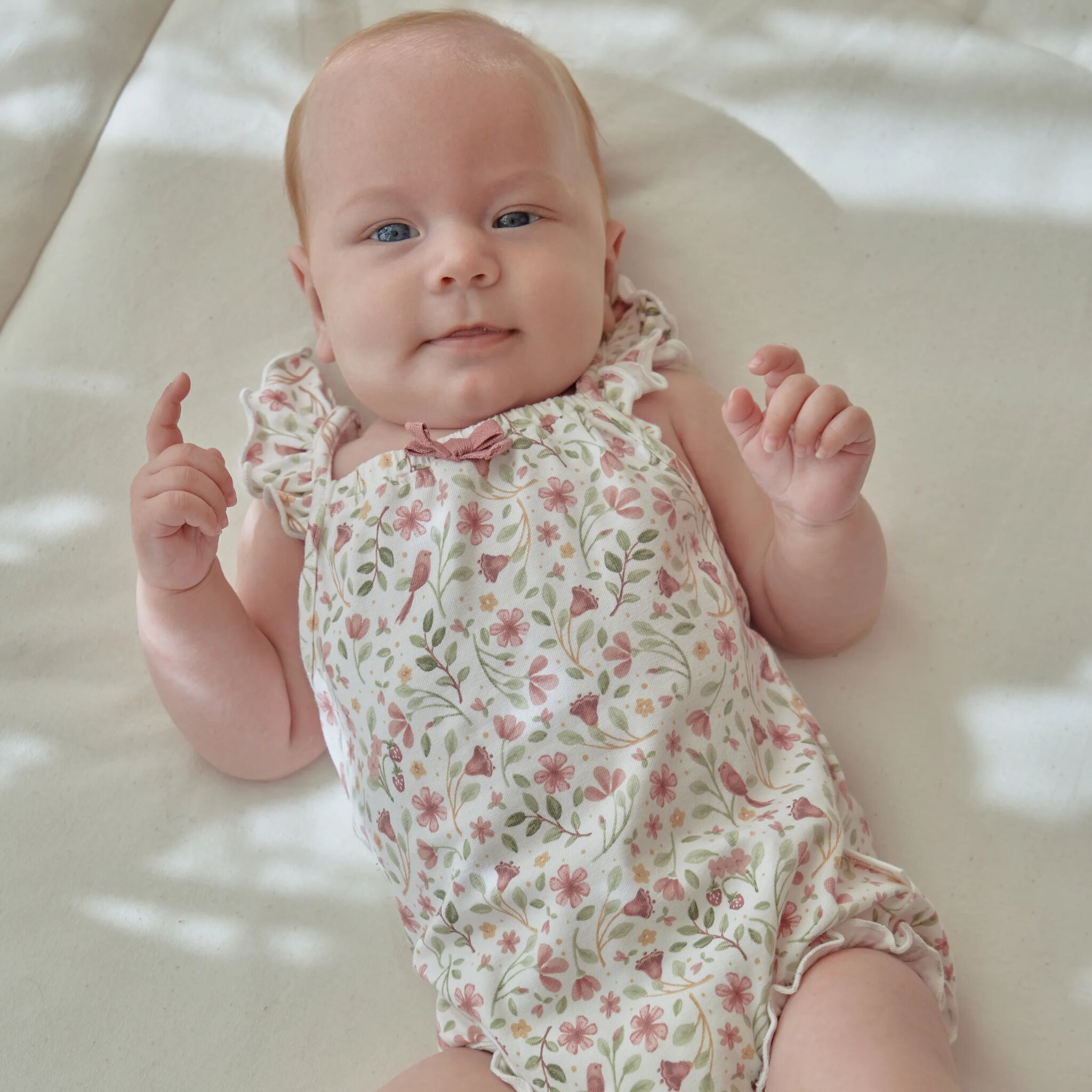 Ärmelloser Strampler - Fairy Wonders 