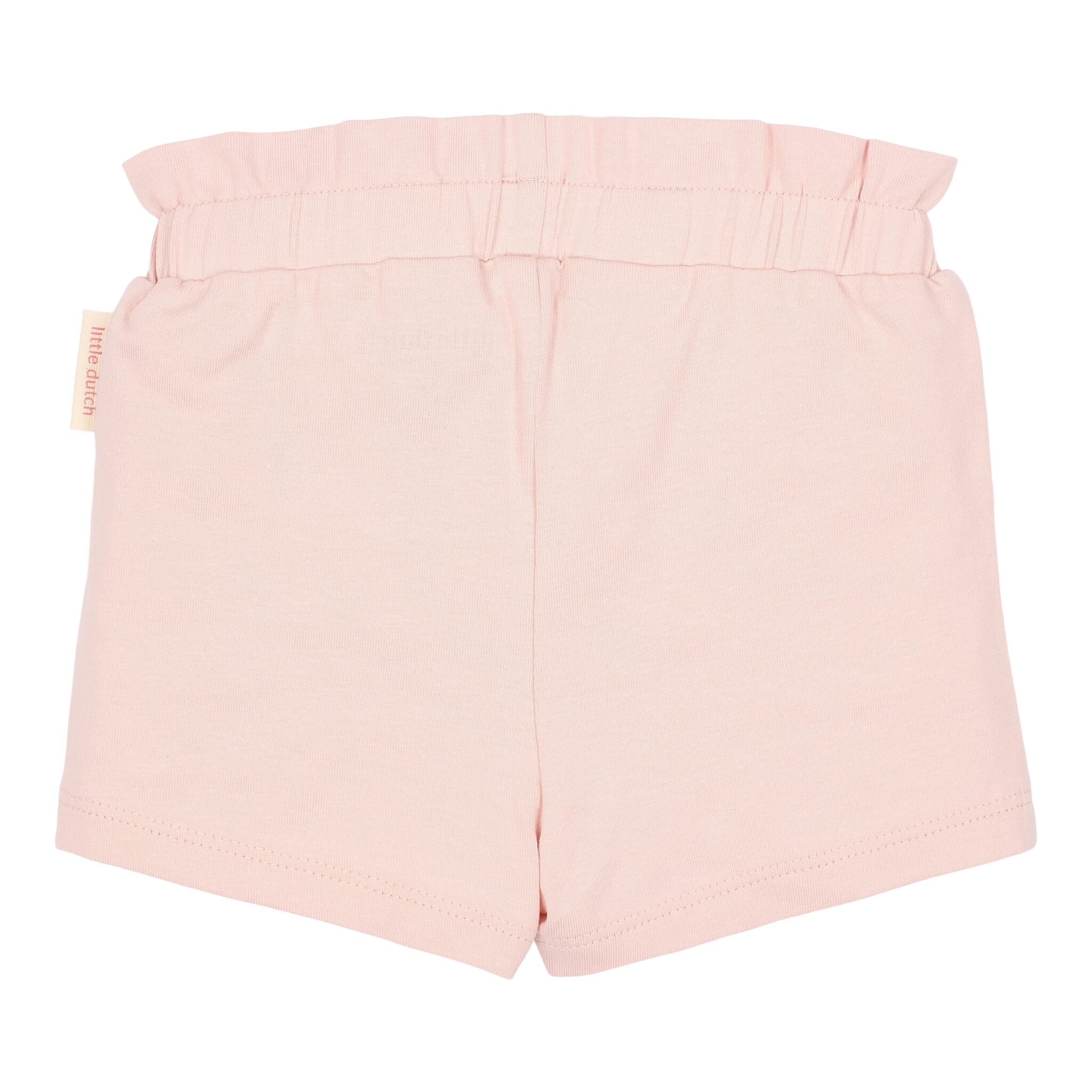 Kanten denim shorts voor meisjes • Kinder World Kanten denim shorts voor meisjes • Kinder World