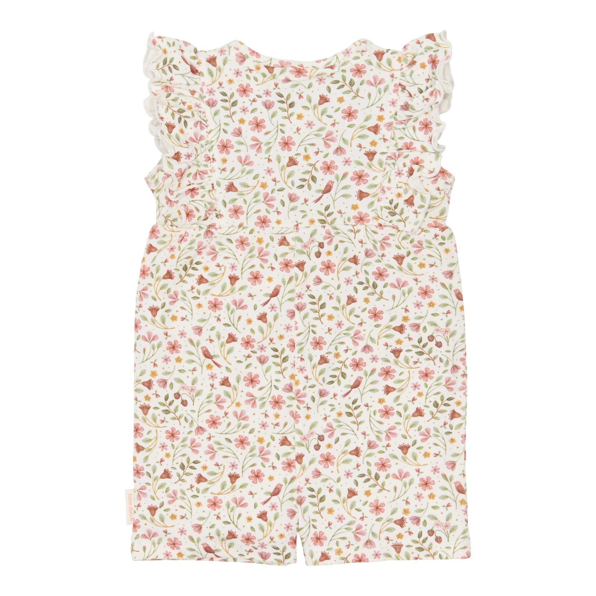 Combinaison - Sans manches - Merveilles de Fée 