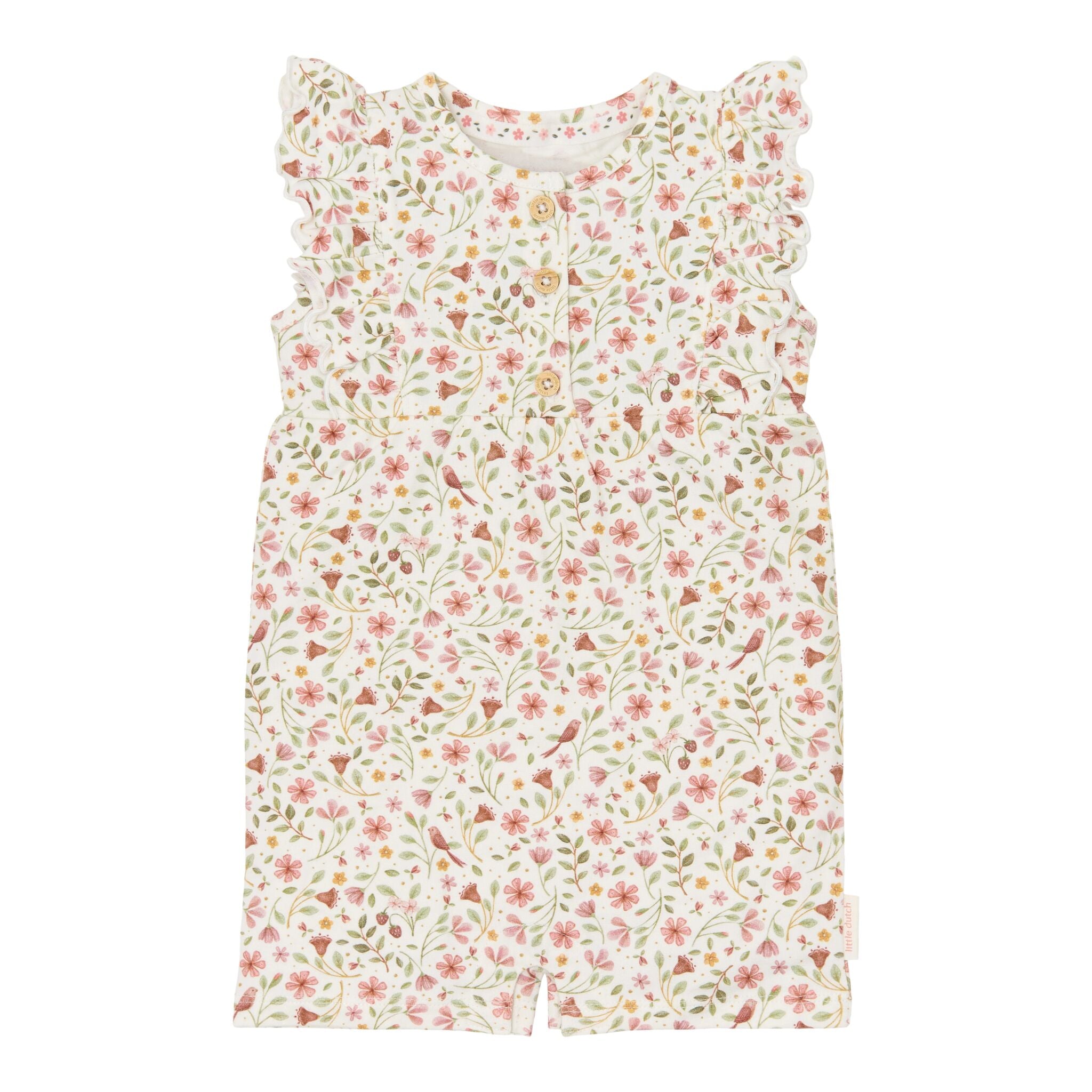 Playsuit - Ärmellos - Feenwunder 