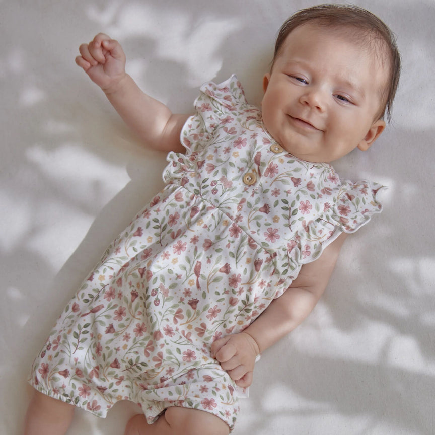 Playsuit - Mouwloos - Fairy Wonders