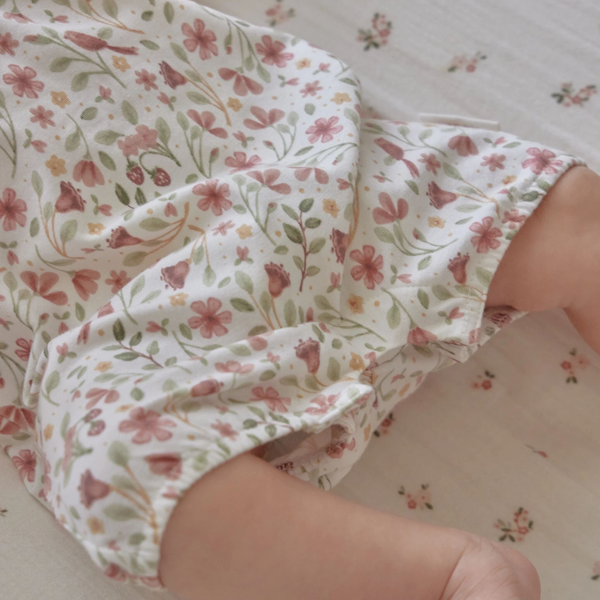 Combinaison - Sans manches - Merveilles de Fée 