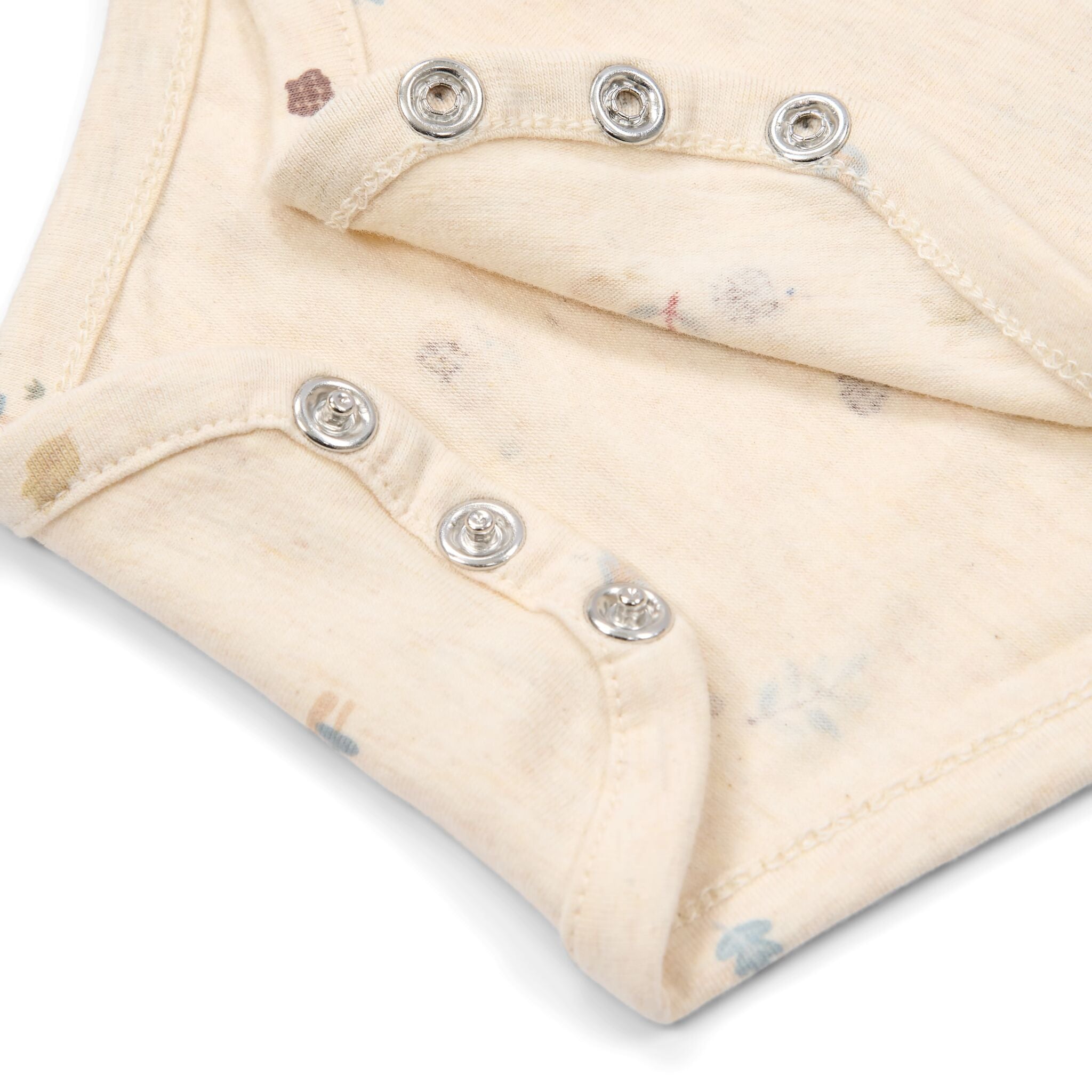 Ärmelloser Strampler - Sand 