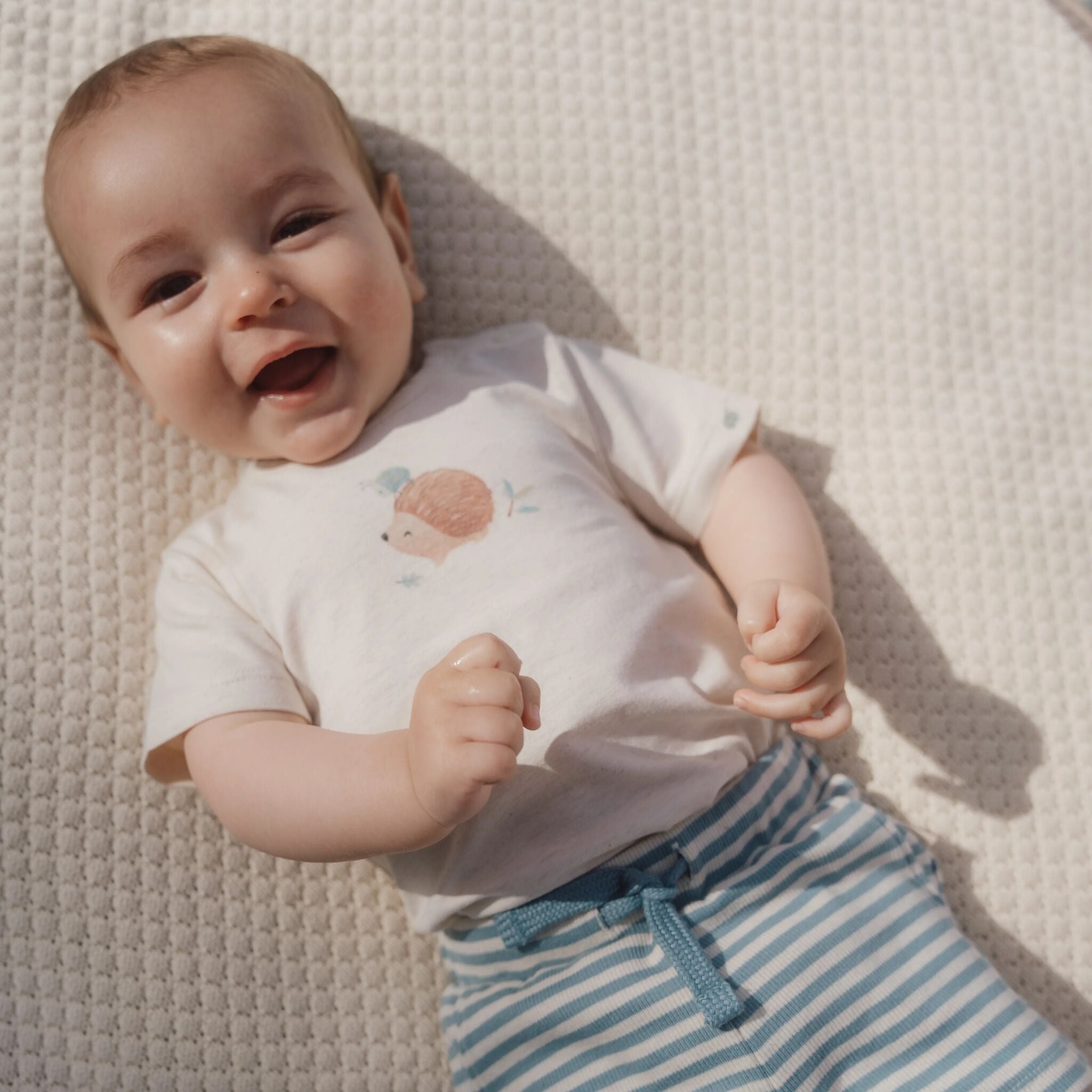 Hemd mit kurzen Ärmeln - Sand 
