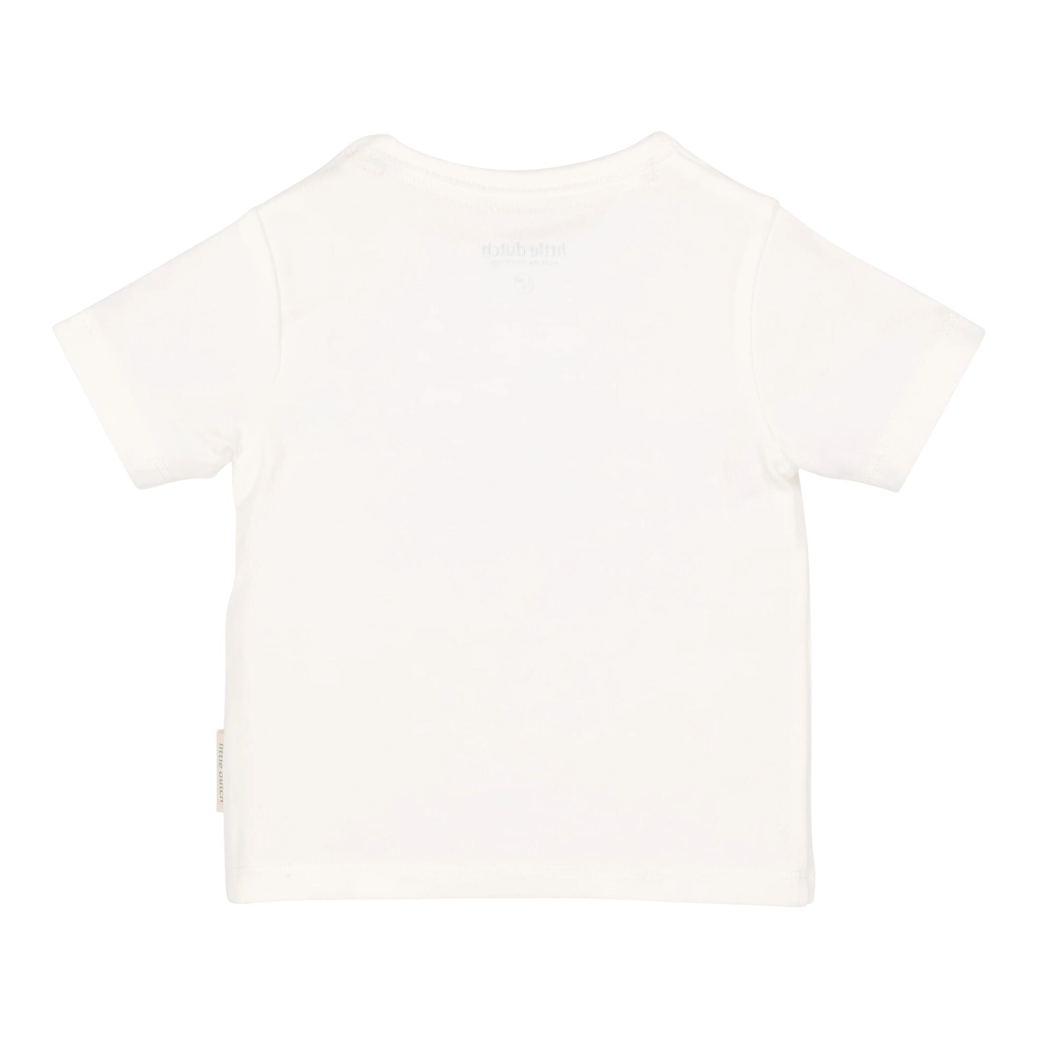 Hemd mit kurzen Ärmeln - Weiß - Fuchs 