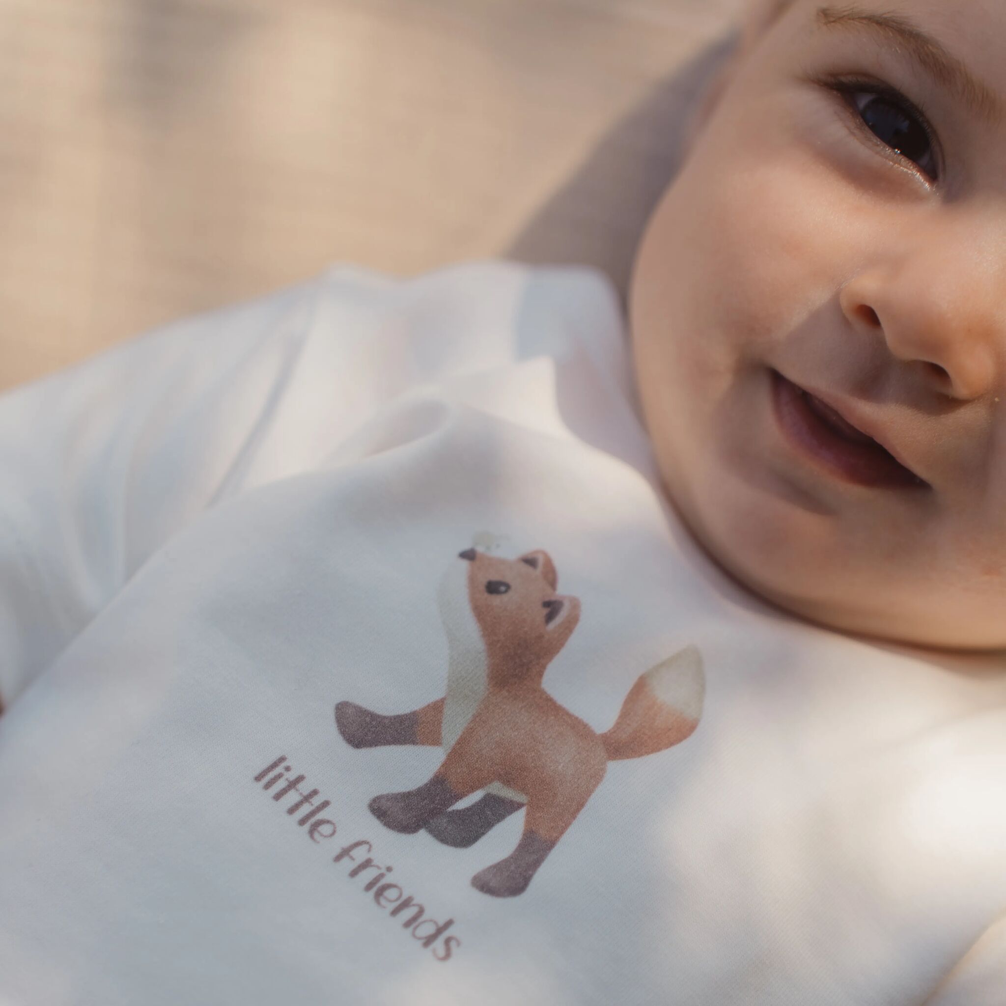 Hemd mit kurzen Ärmeln - Weiß - Fuchs 