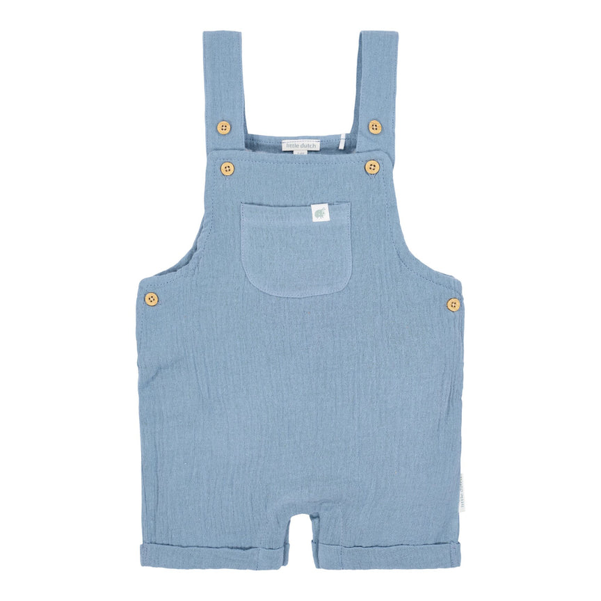Dungarees - Blue 