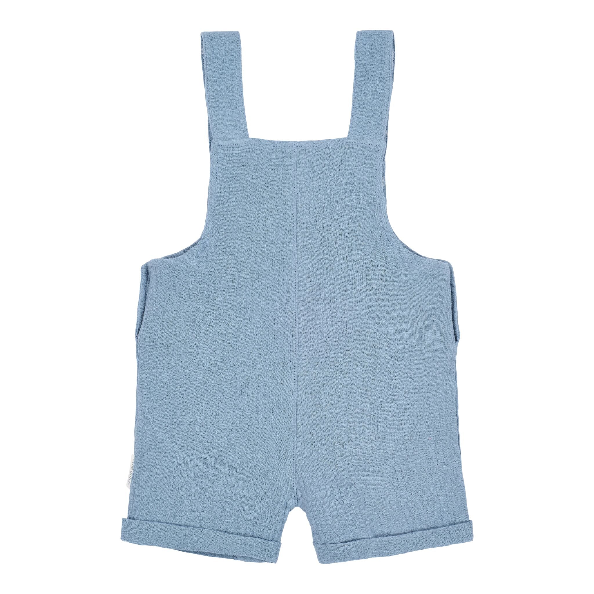 Dungarees - Blue 