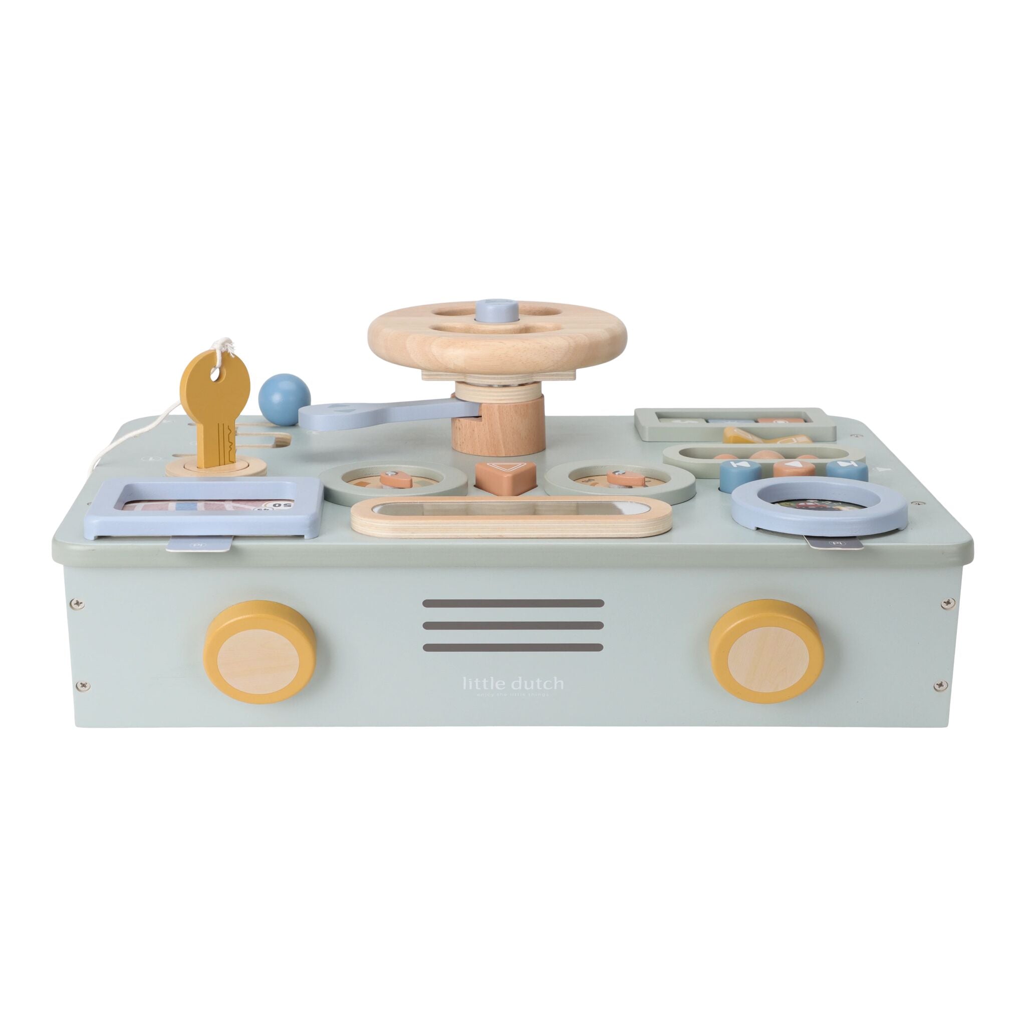 Activiteiten autostuur - Groen