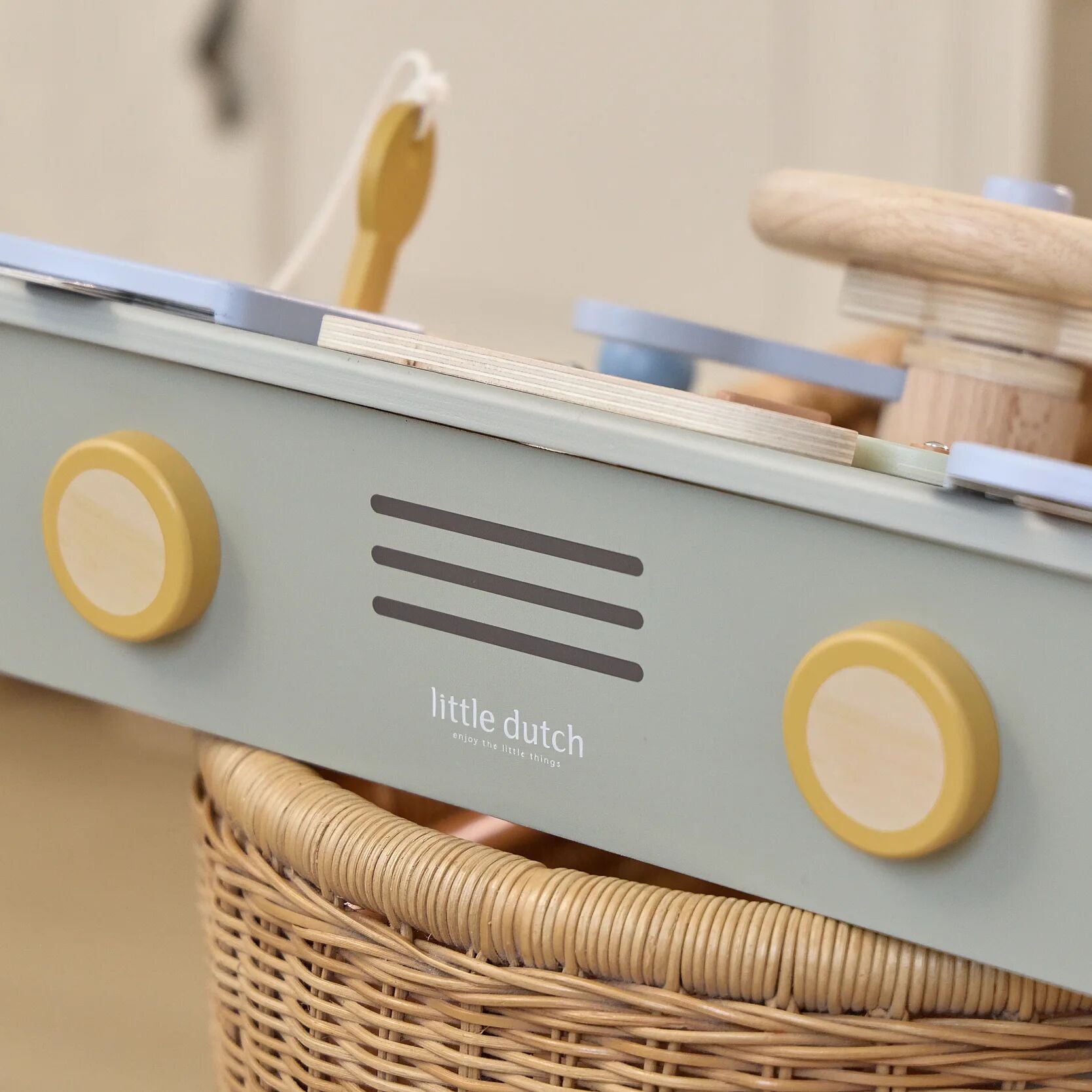 Activiteiten autostuur - Groen