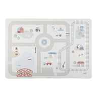 Play mat cars - Beige 