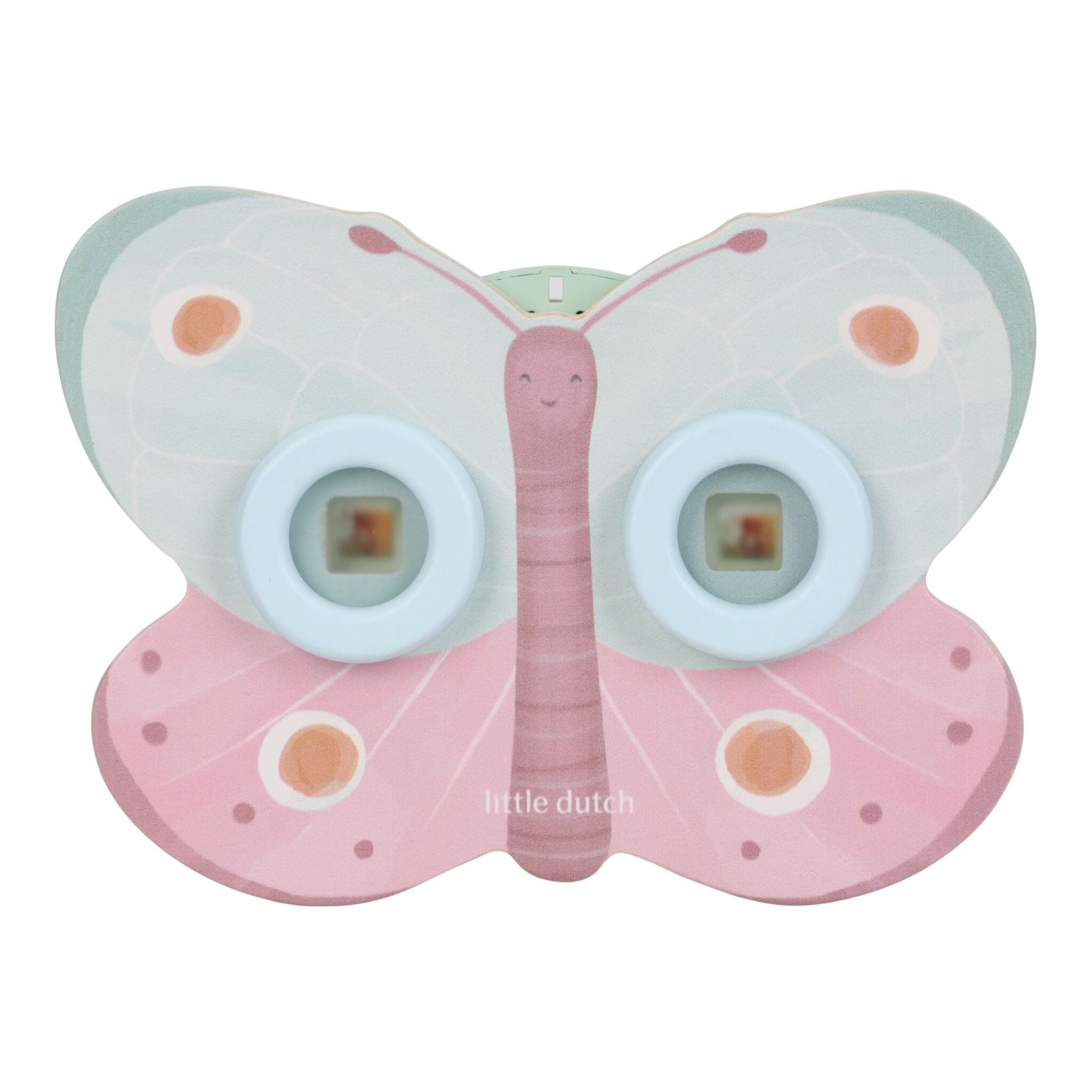 Story Viewer Butterfly - Pink 