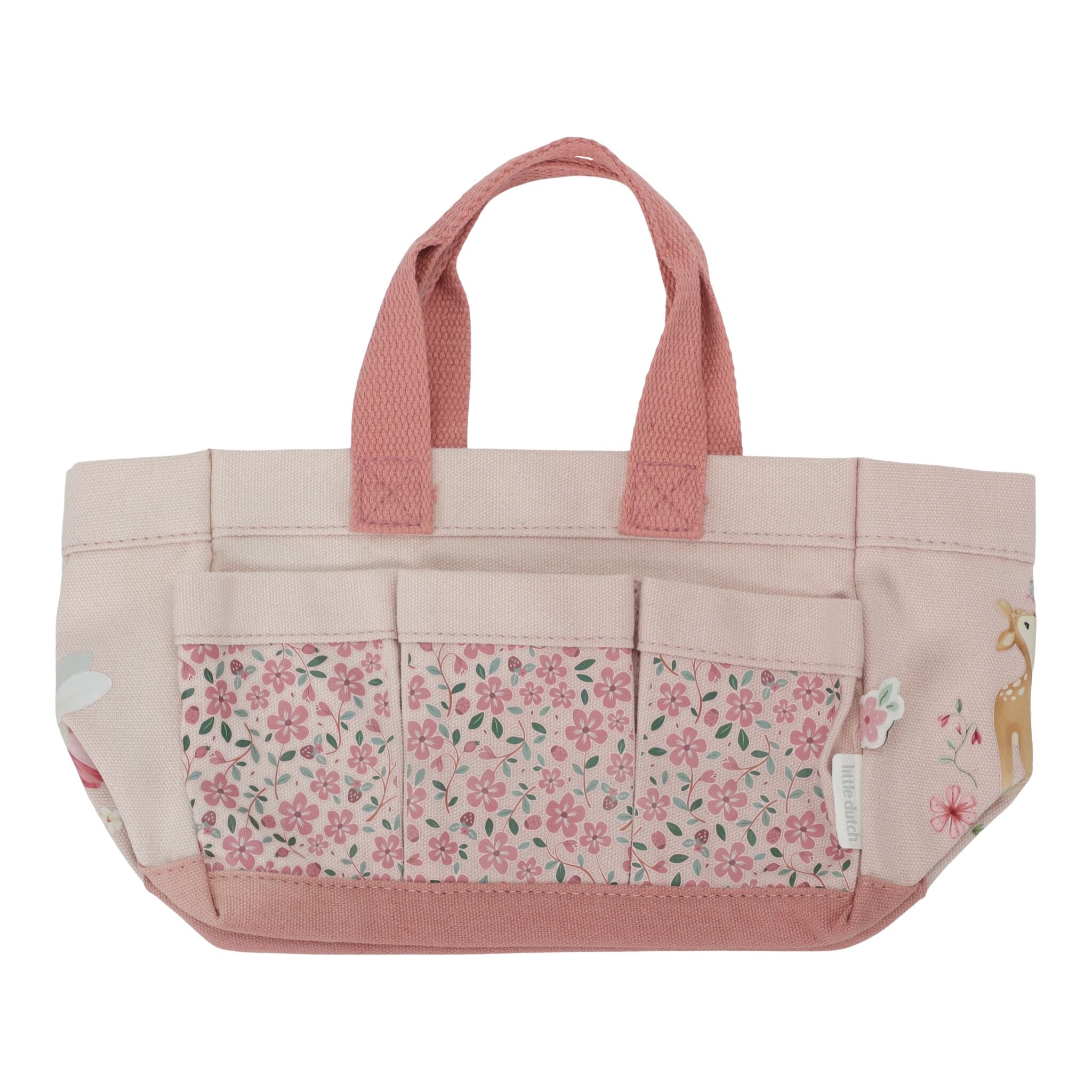 Coffret cadeau de jardin - 5 pièces - Rose 