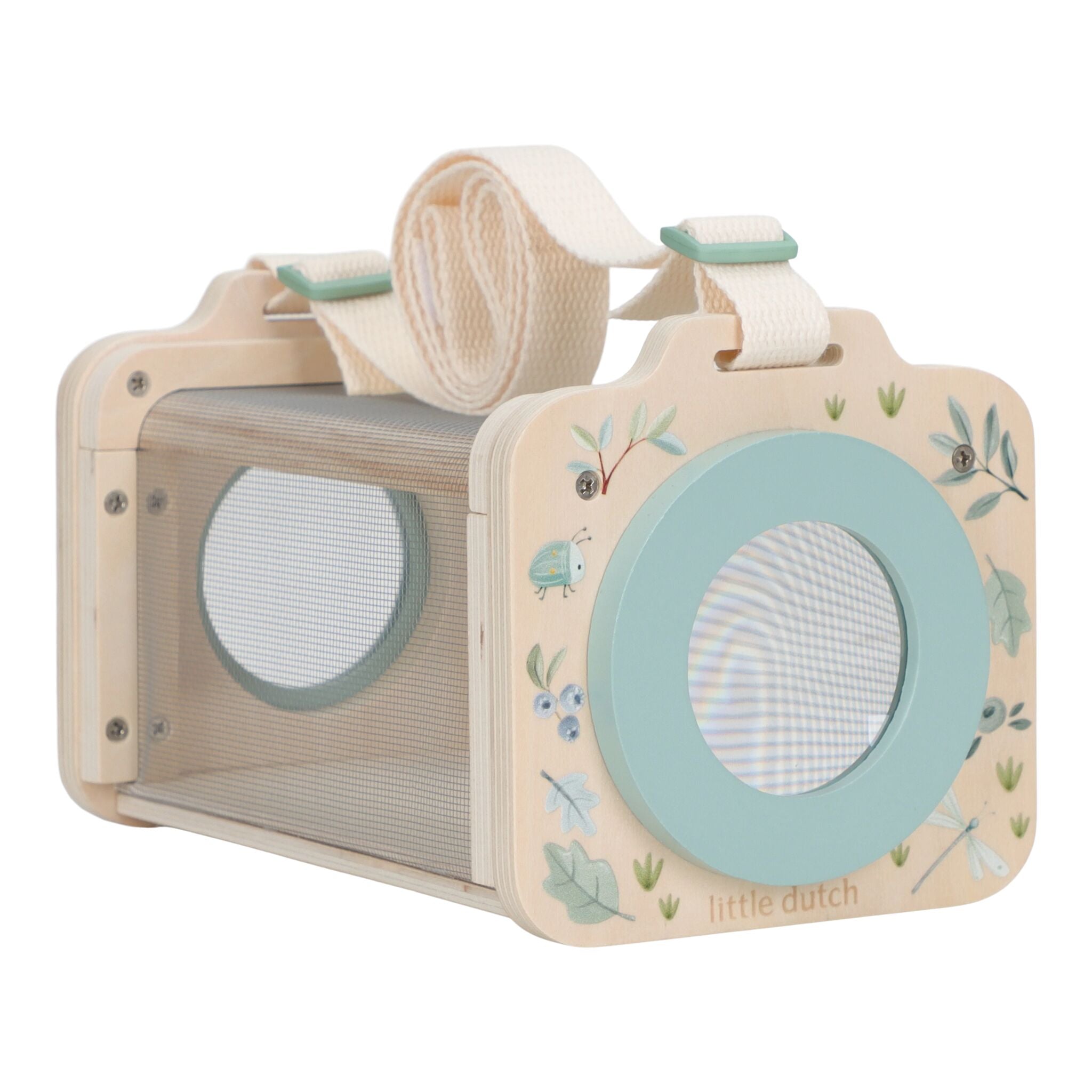 Boîte à insectes - Vert 