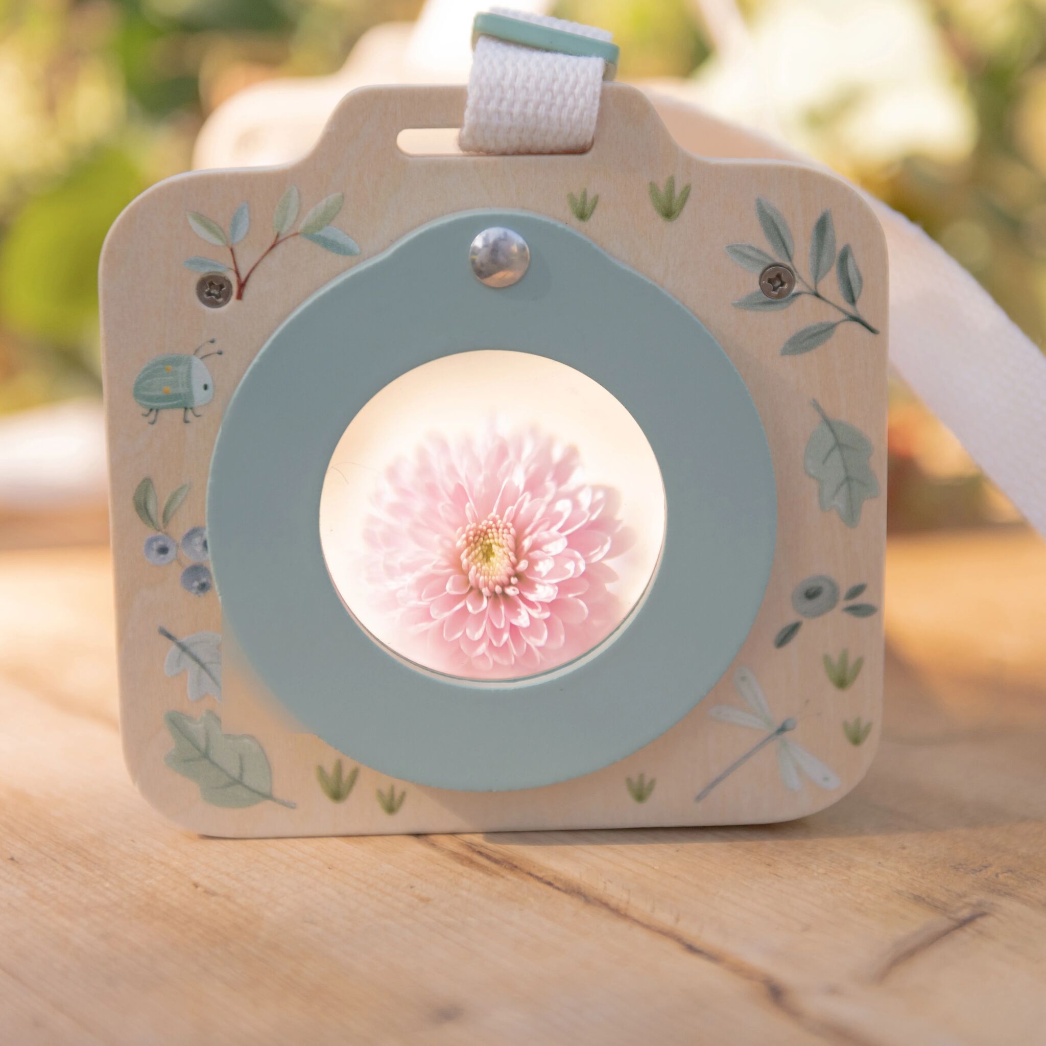 Boîte à insectes - Vert 