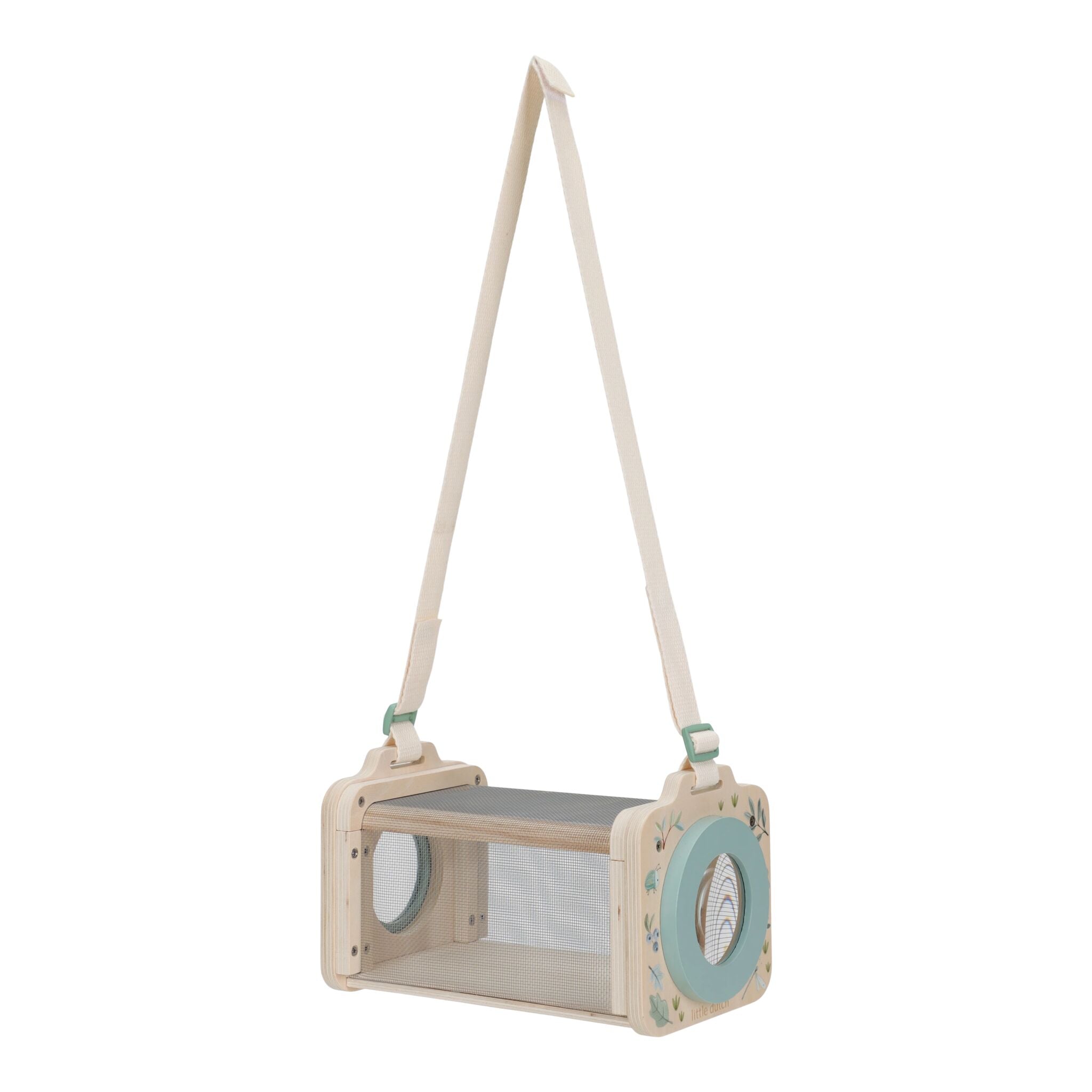 Boîte à insectes - Vert 