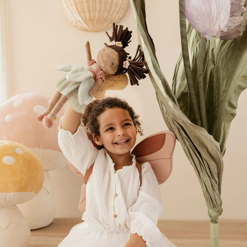 Cuddle Doll Fairy Evi - 35 cm 