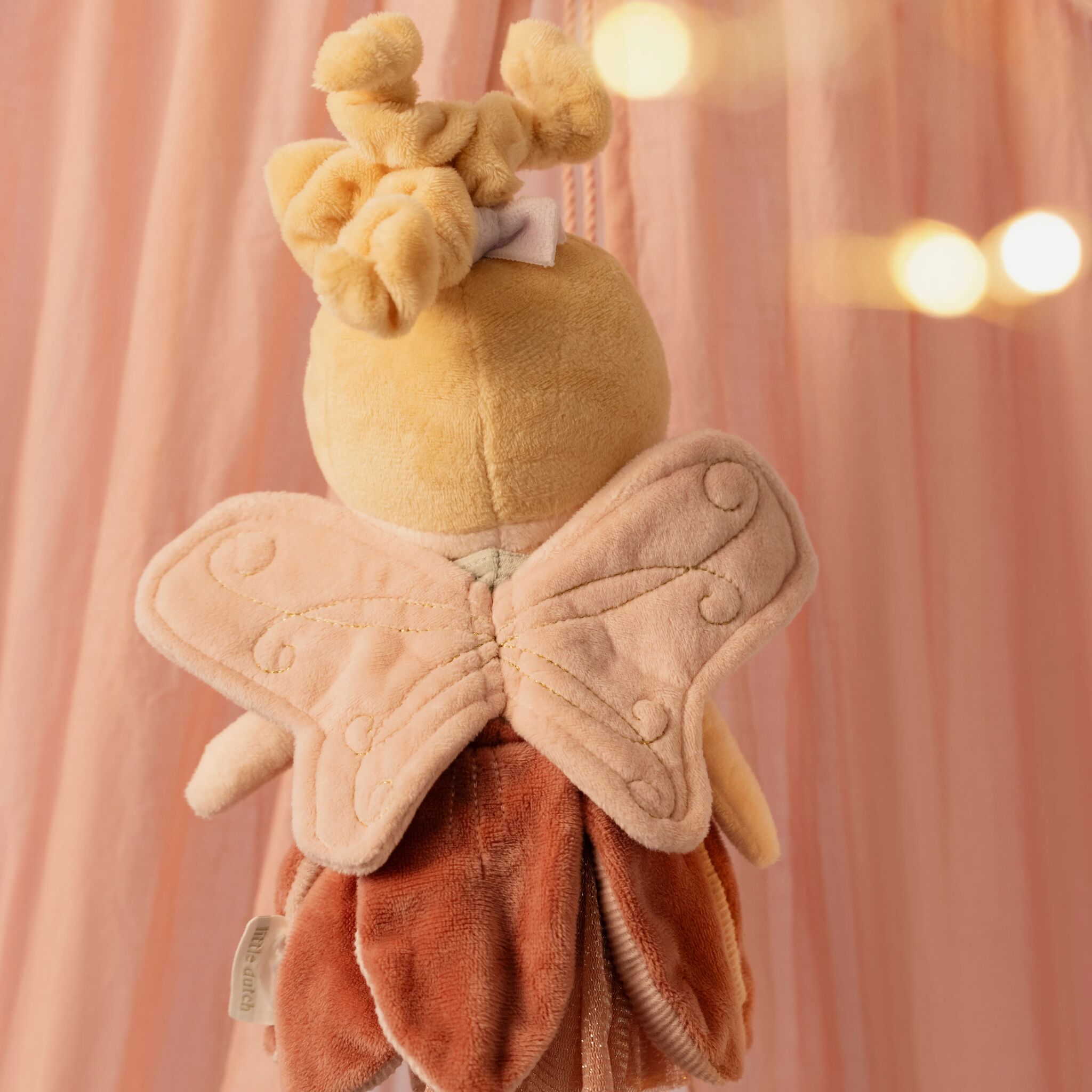 Cuddle Doll Fairy Mila - 35 cm 