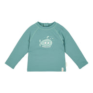 Zwemshirt lange mouw - UPF 40 - Groen