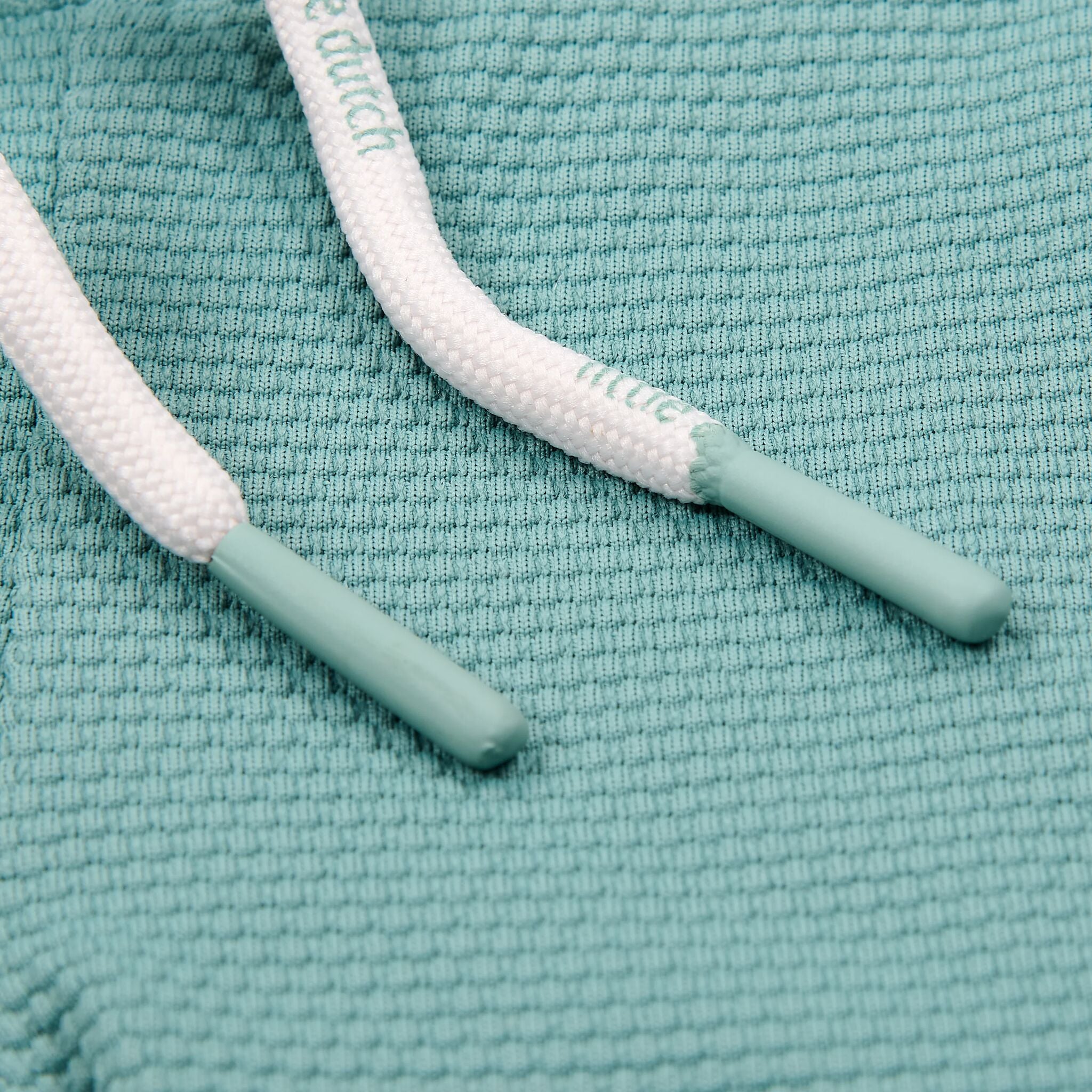 Badehose - Grün - Waffelstruktur 