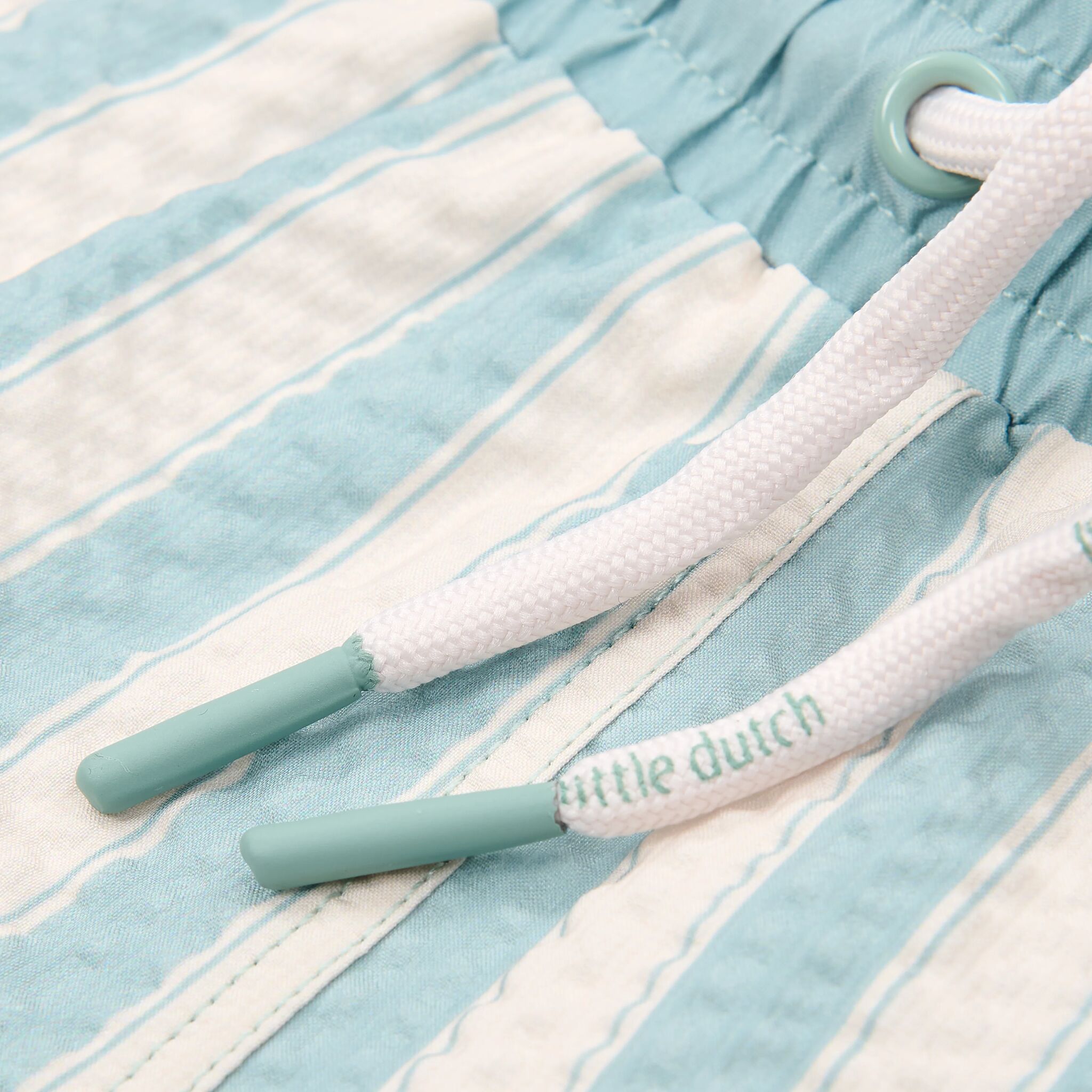 Zwembroek - Groen - Ocean Surf Stripes