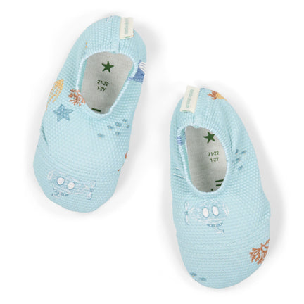 Waterschoenen - Groen - Ocean Friends