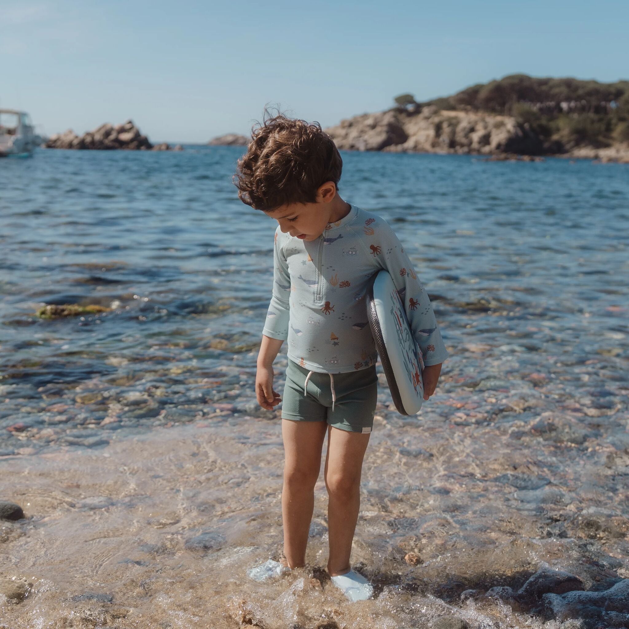 Waterschoenen - Groen - Ocean Friends