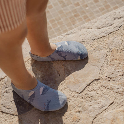 Waterschoenen - Blauw - Ocean Splash