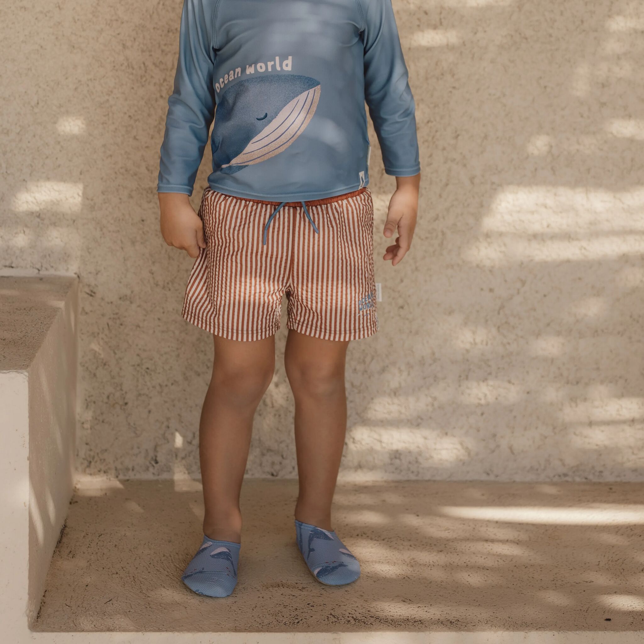 Waterschoenen - Blauw - Ocean Splash