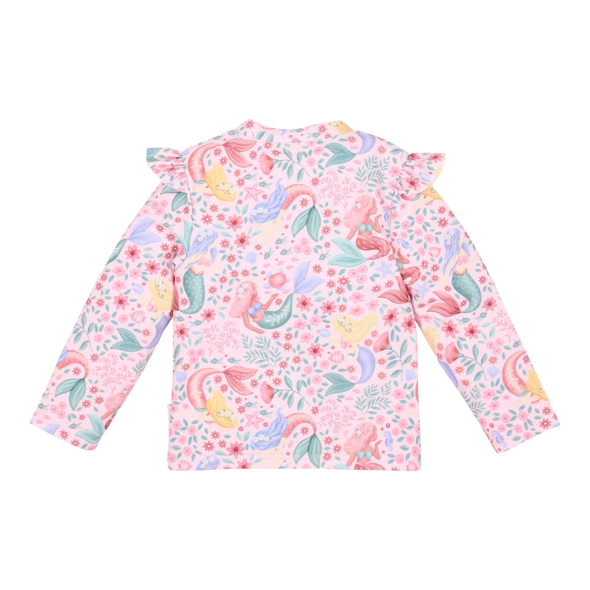 Zwemset - UPF 40 - Roze - Dreamy Mermaid