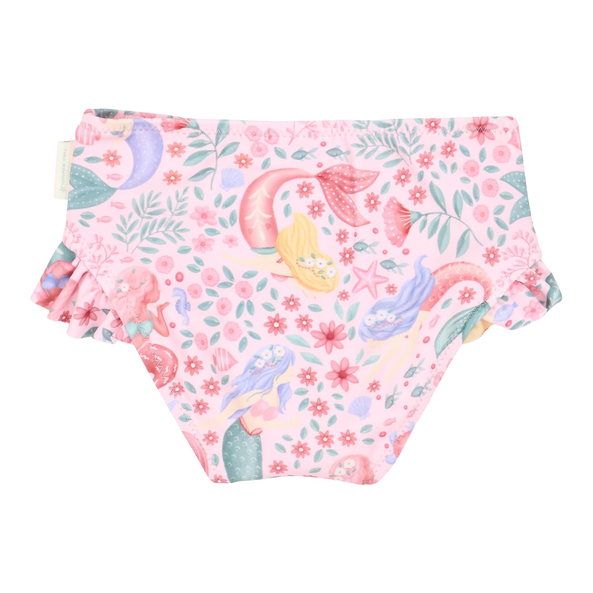 Zwemset - UPF 40 - Roze - Dreamy Mermaid
