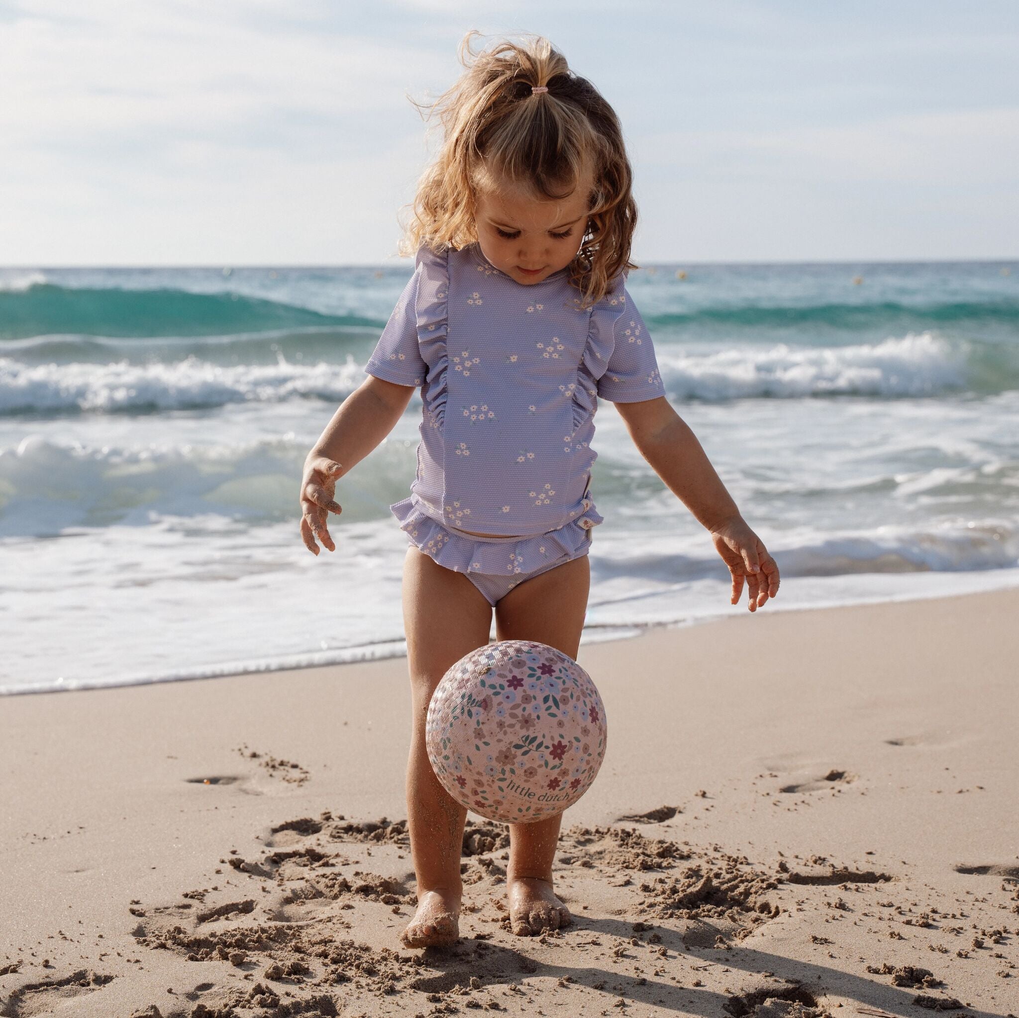 Zwemset - Paars - Dreamy Lavender