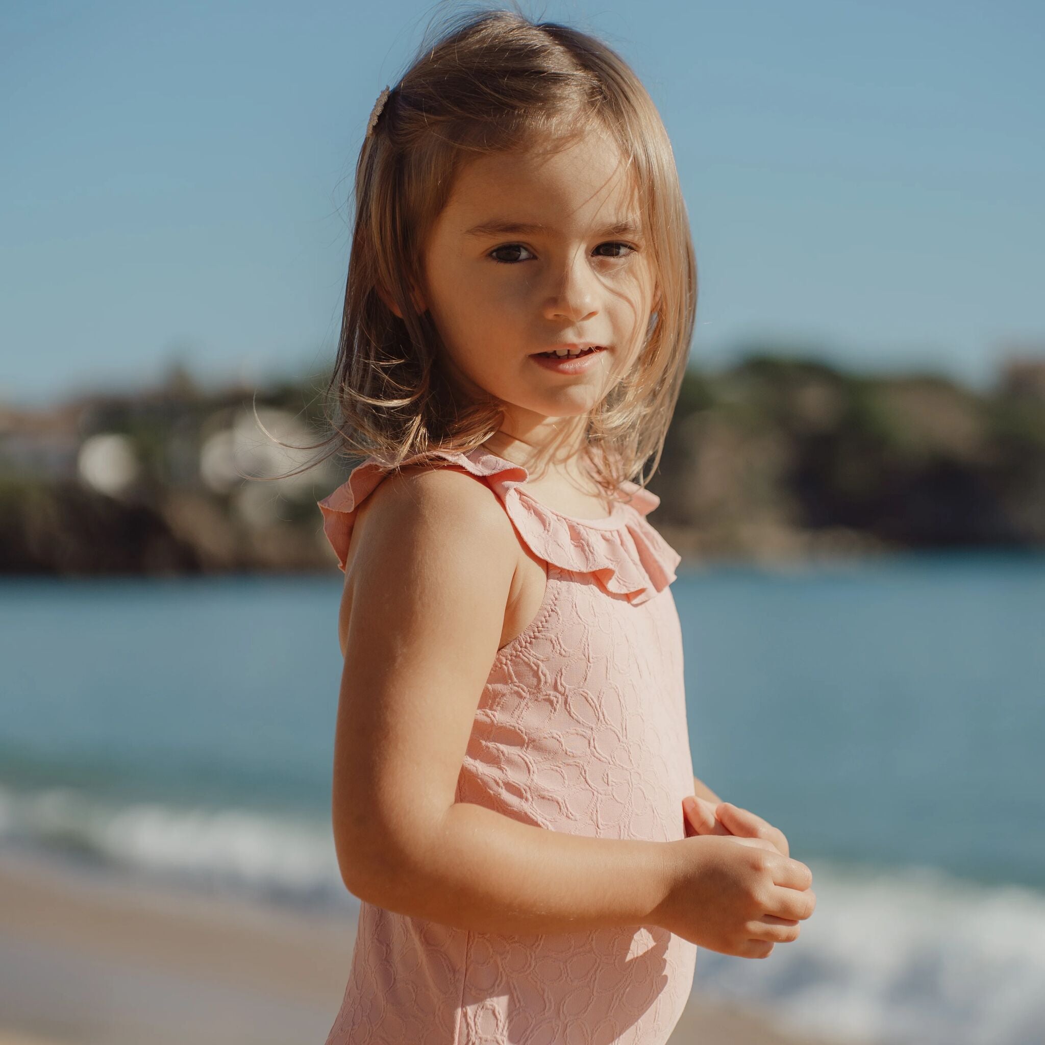 Badpak - Roze - Dreamy Mermaid