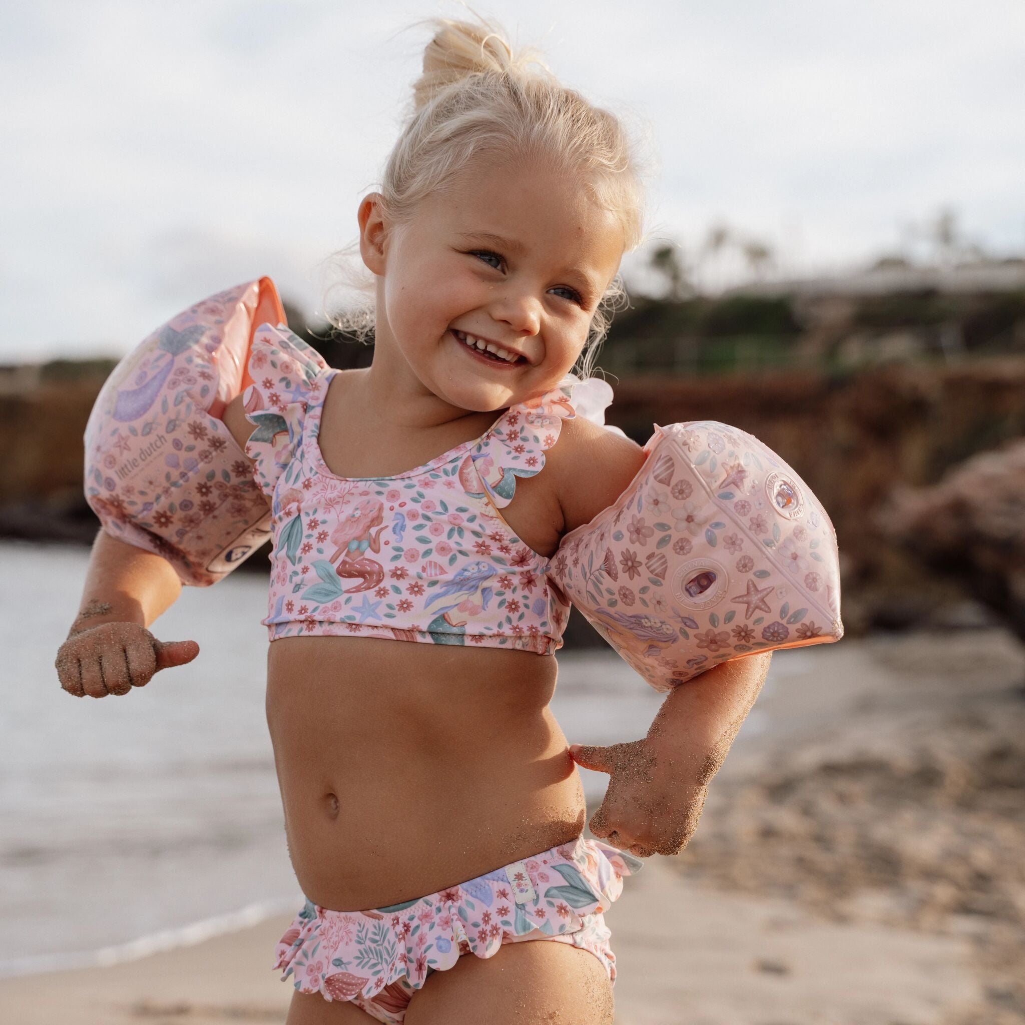 Bikini - Roze - Dreamy Mermaid