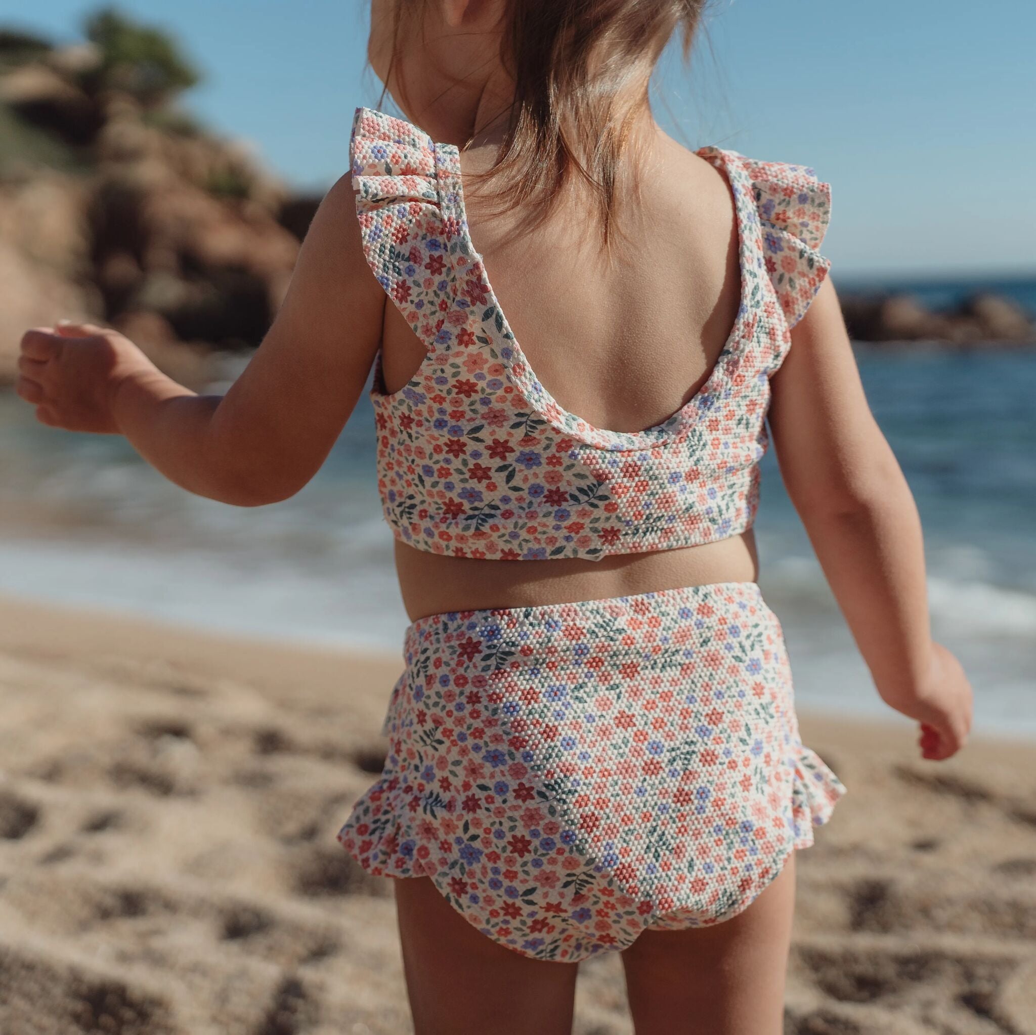 Bikini - Dreamy Flowerfield