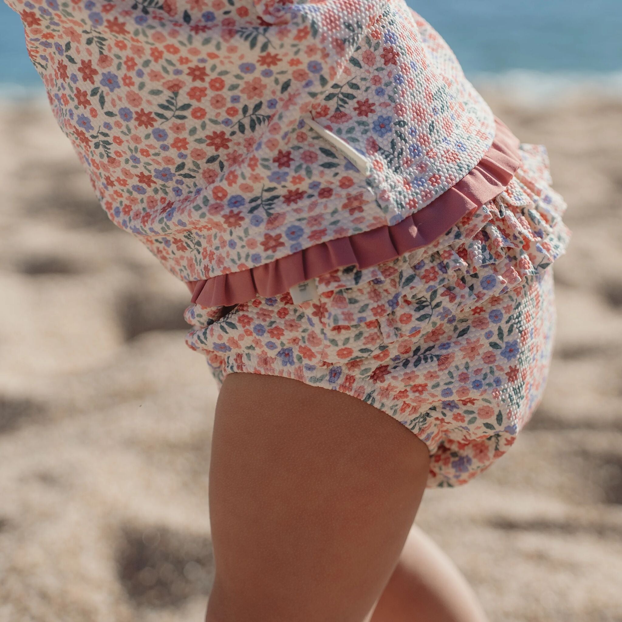 Zwemluier - Dreamy Flowerfield