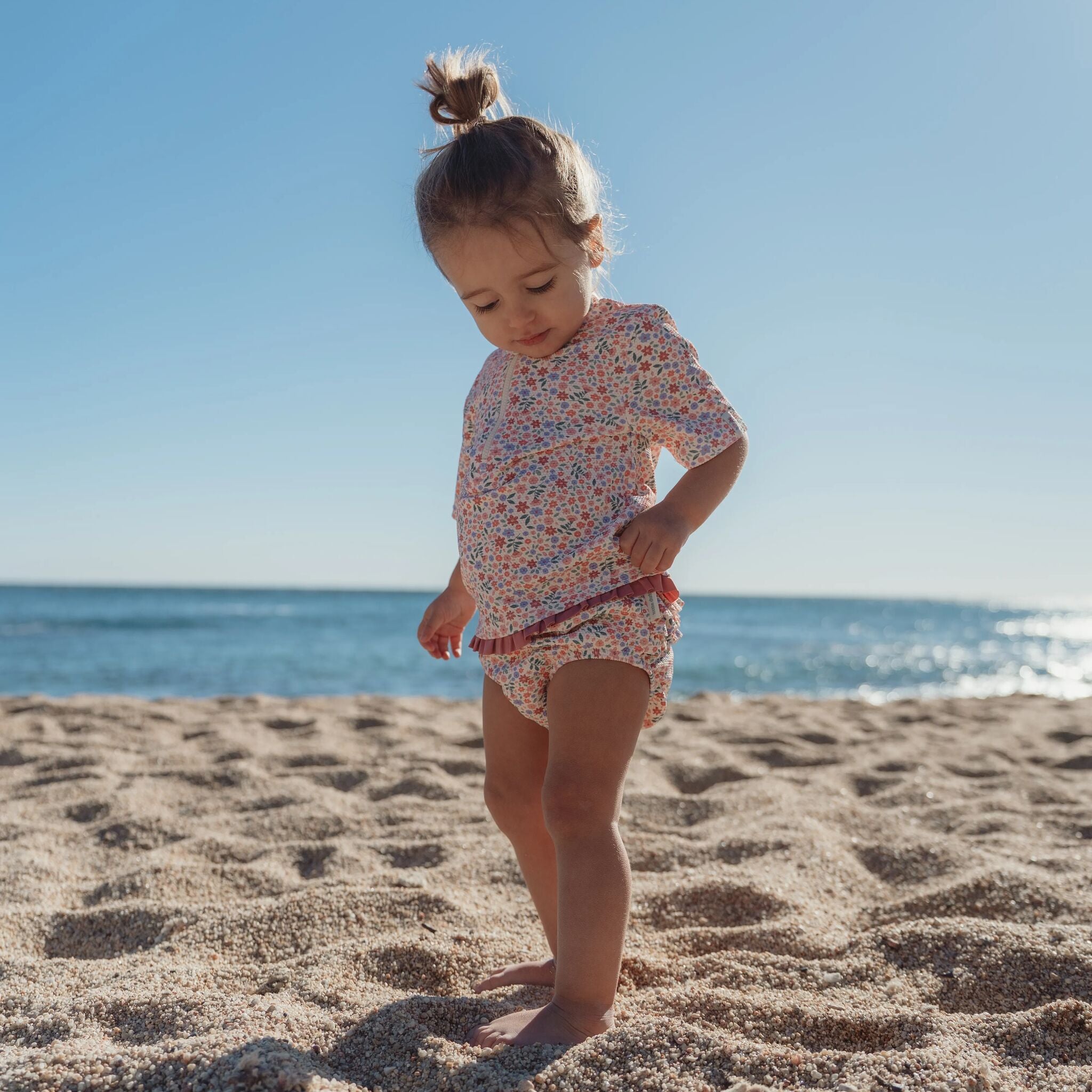 Zwemluier - Dreamy Flowerfield