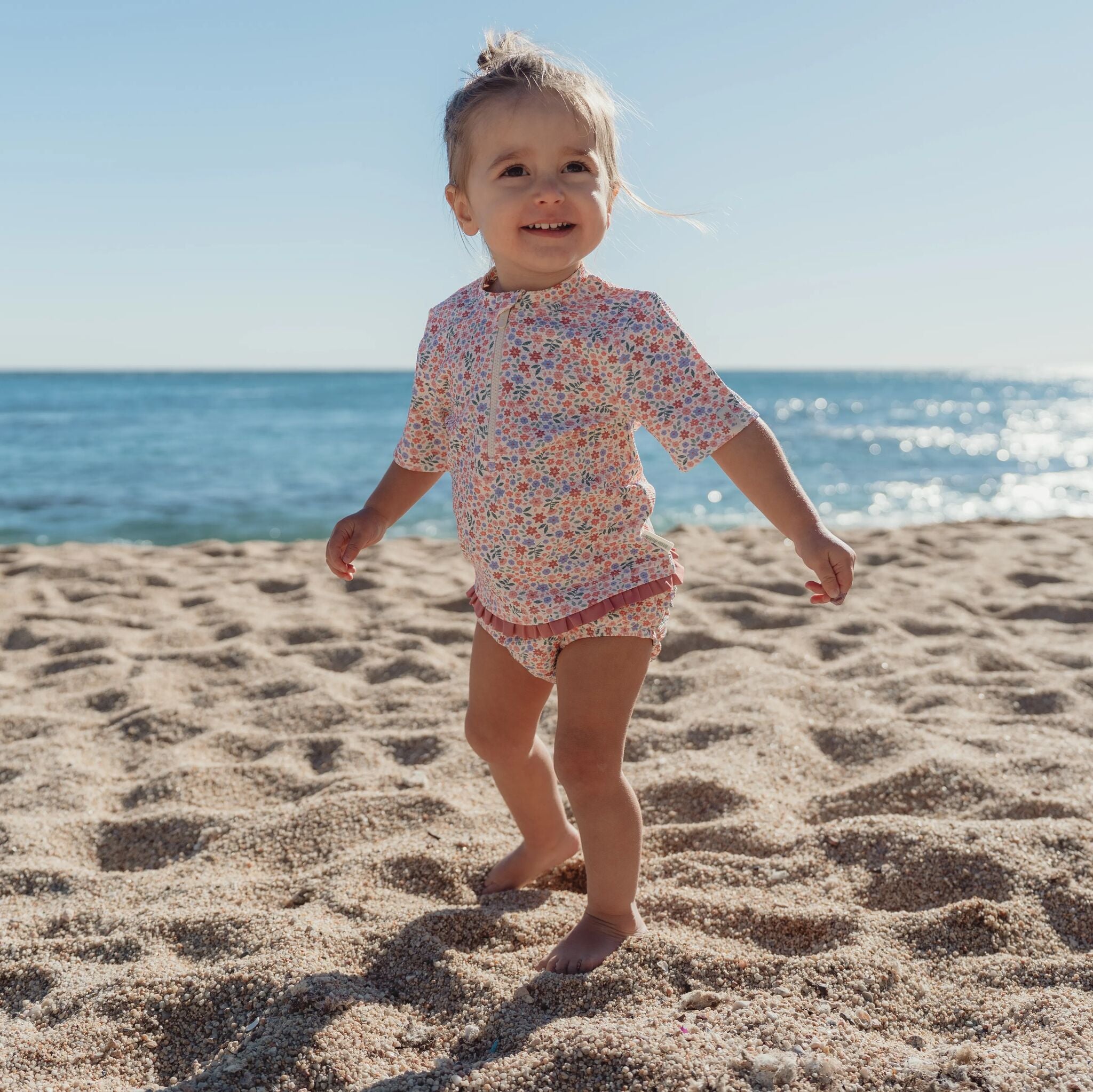 Zwemluier - Dreamy Flowerfield