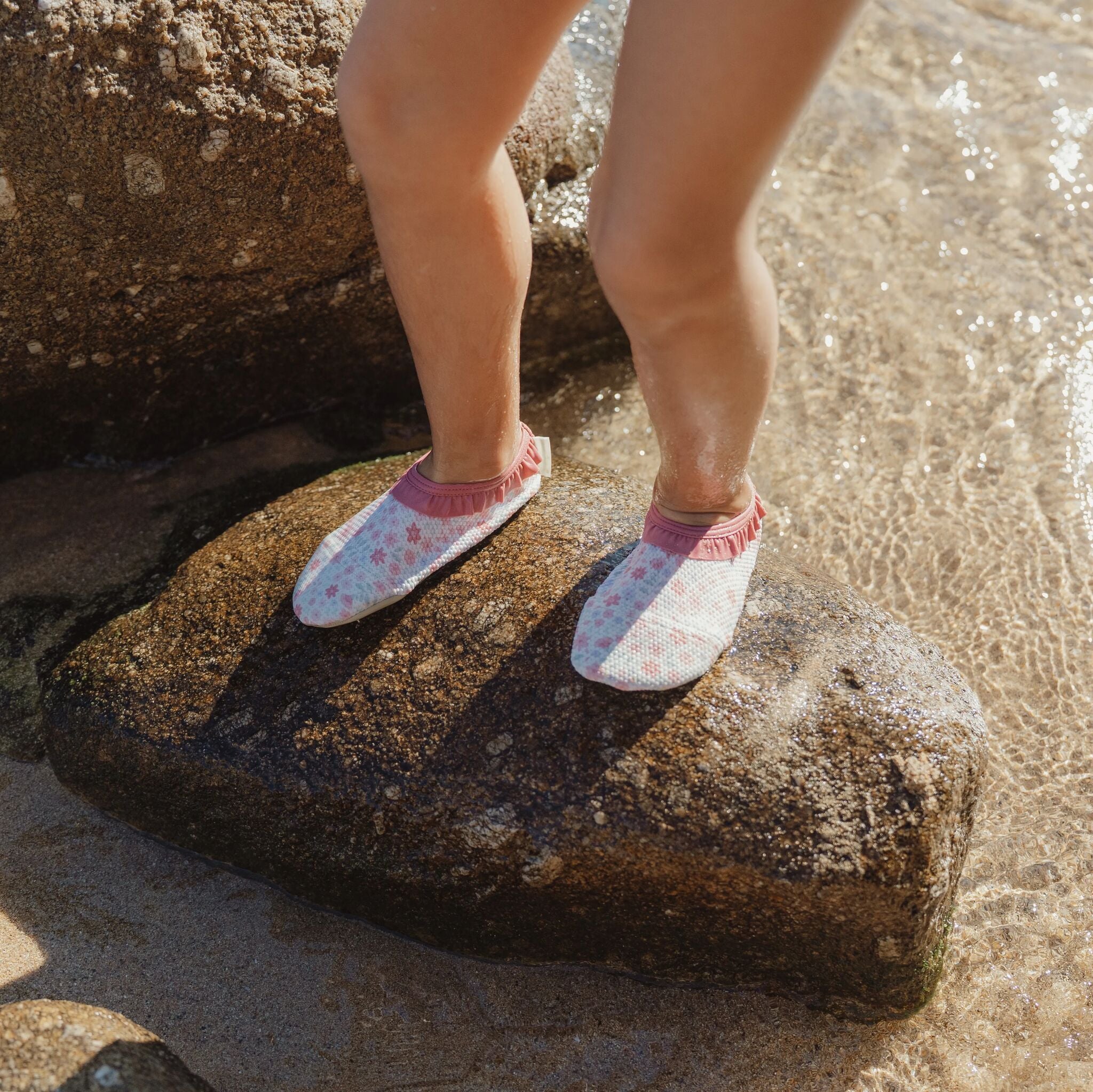 Waterschoenen - Dreamy Flowerfield