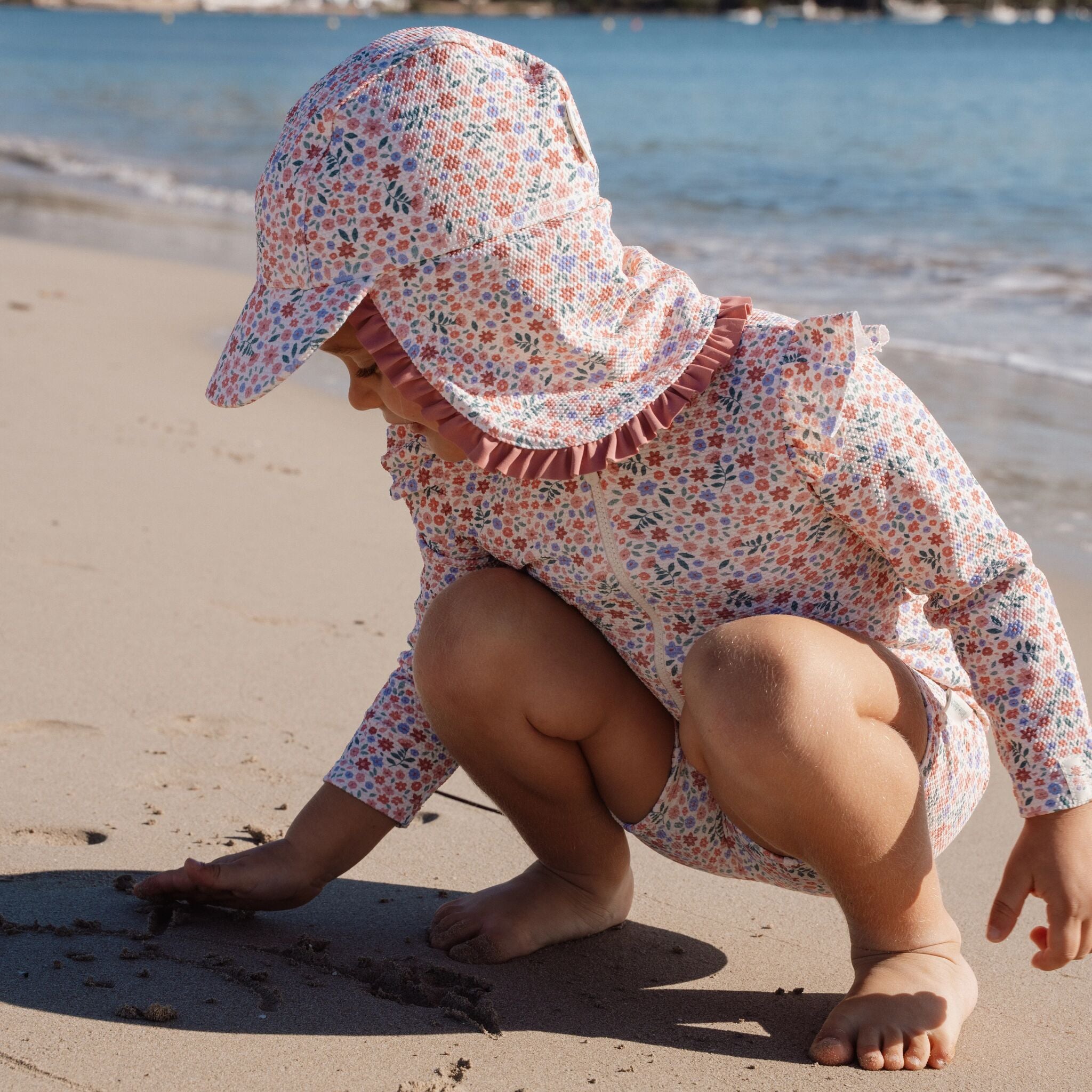 Zwempet - Dreamy Flowerfield