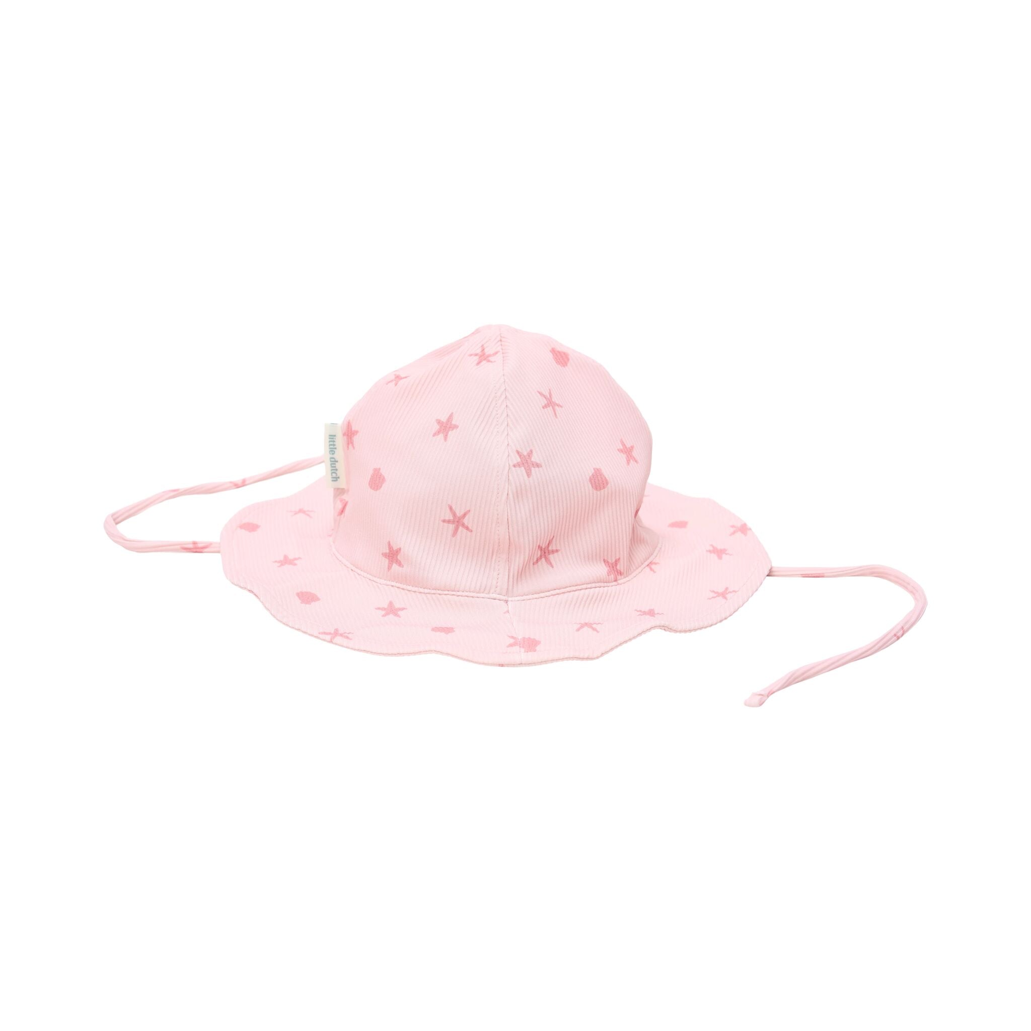 Zonnehoedje - Roze - Dreamy Seashells