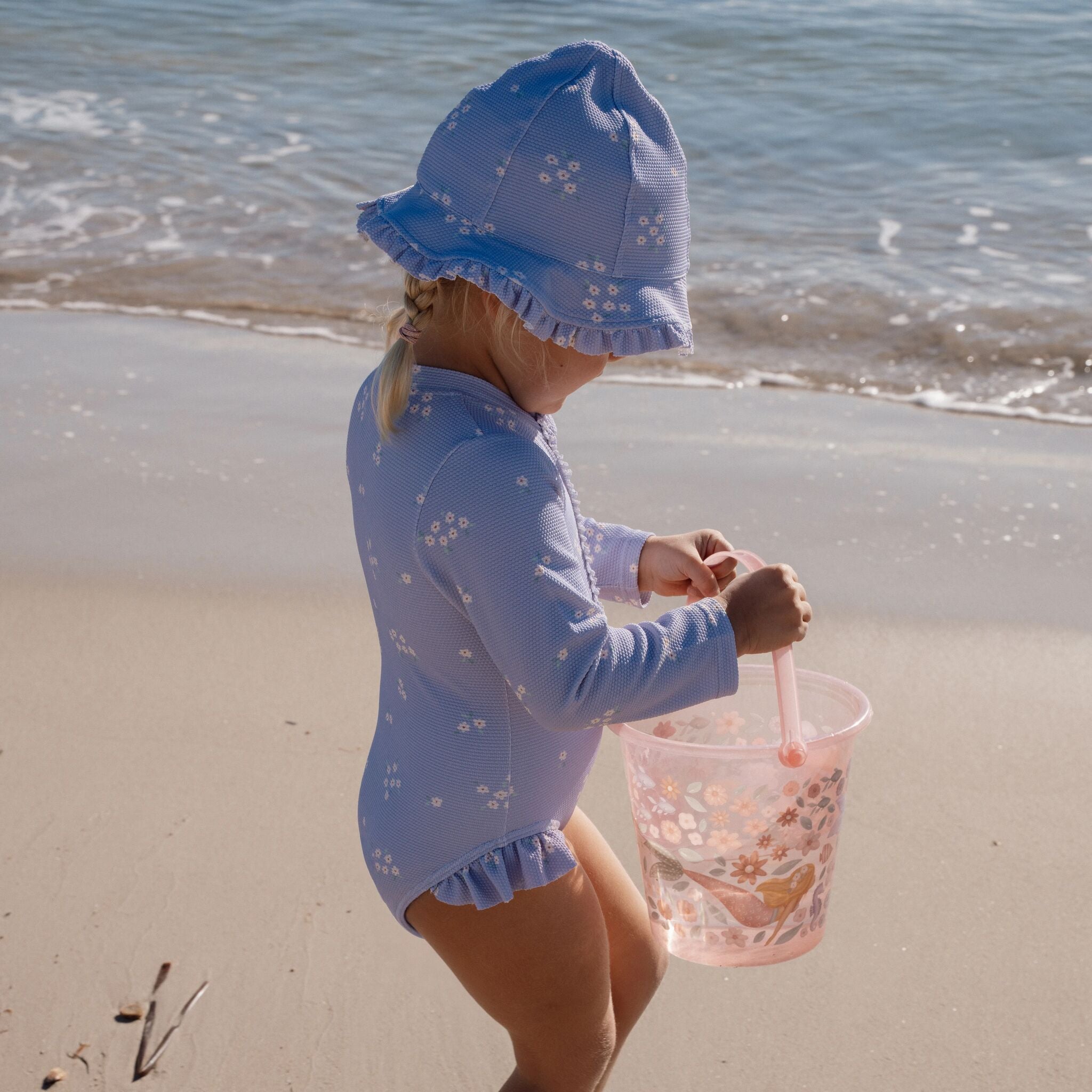 Zonnehoedje - Paars - Dreamy Lavender