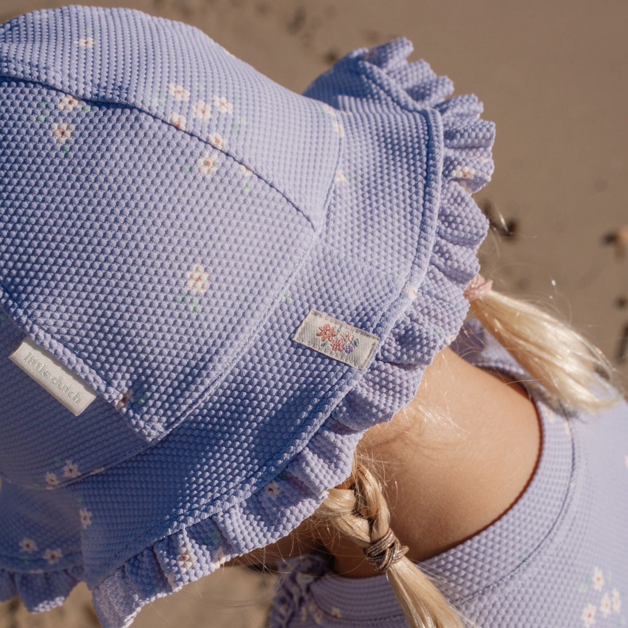 Zonnehoedje - Paars - Dreamy Lavender