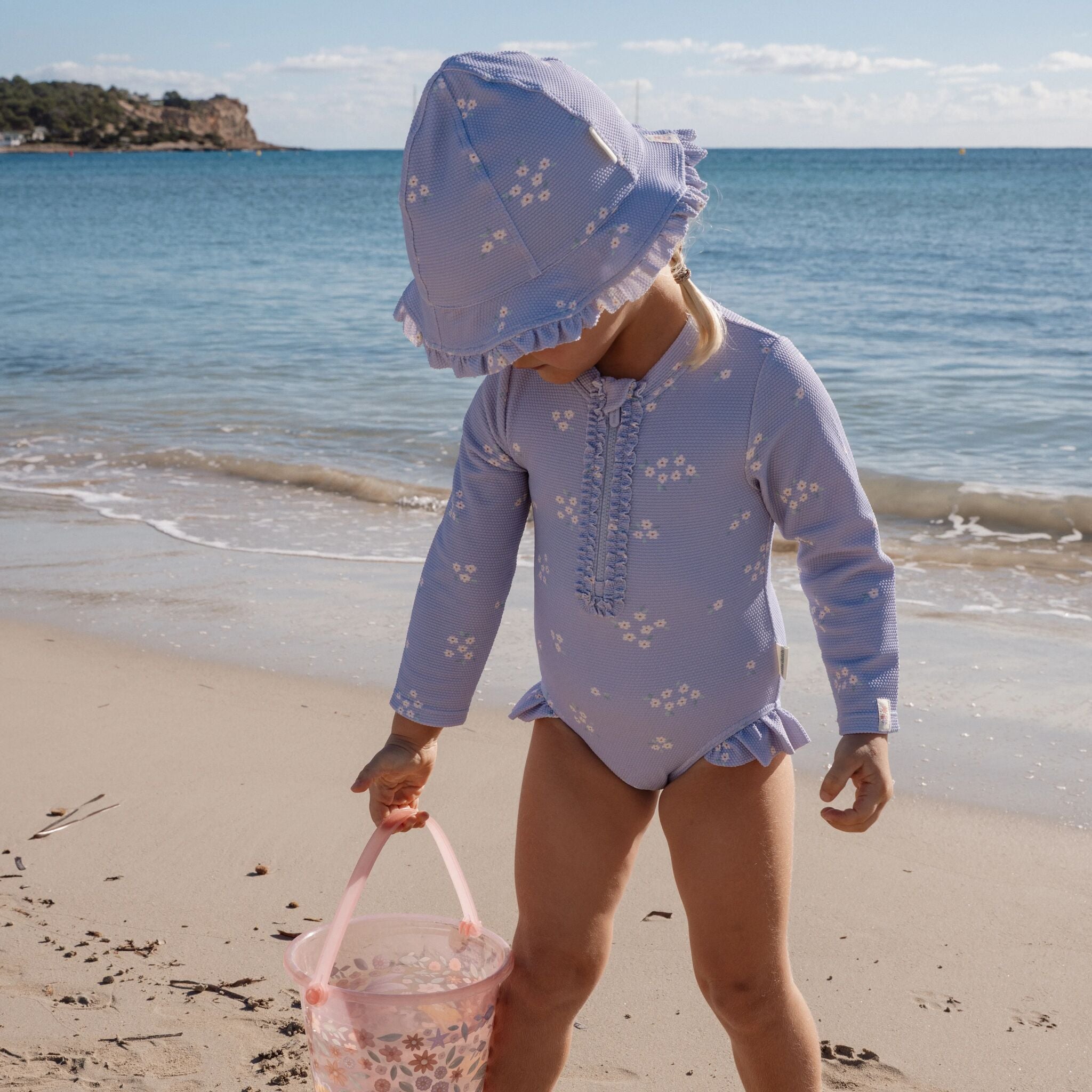 Zonnehoedje - Paars - Dreamy Lavender